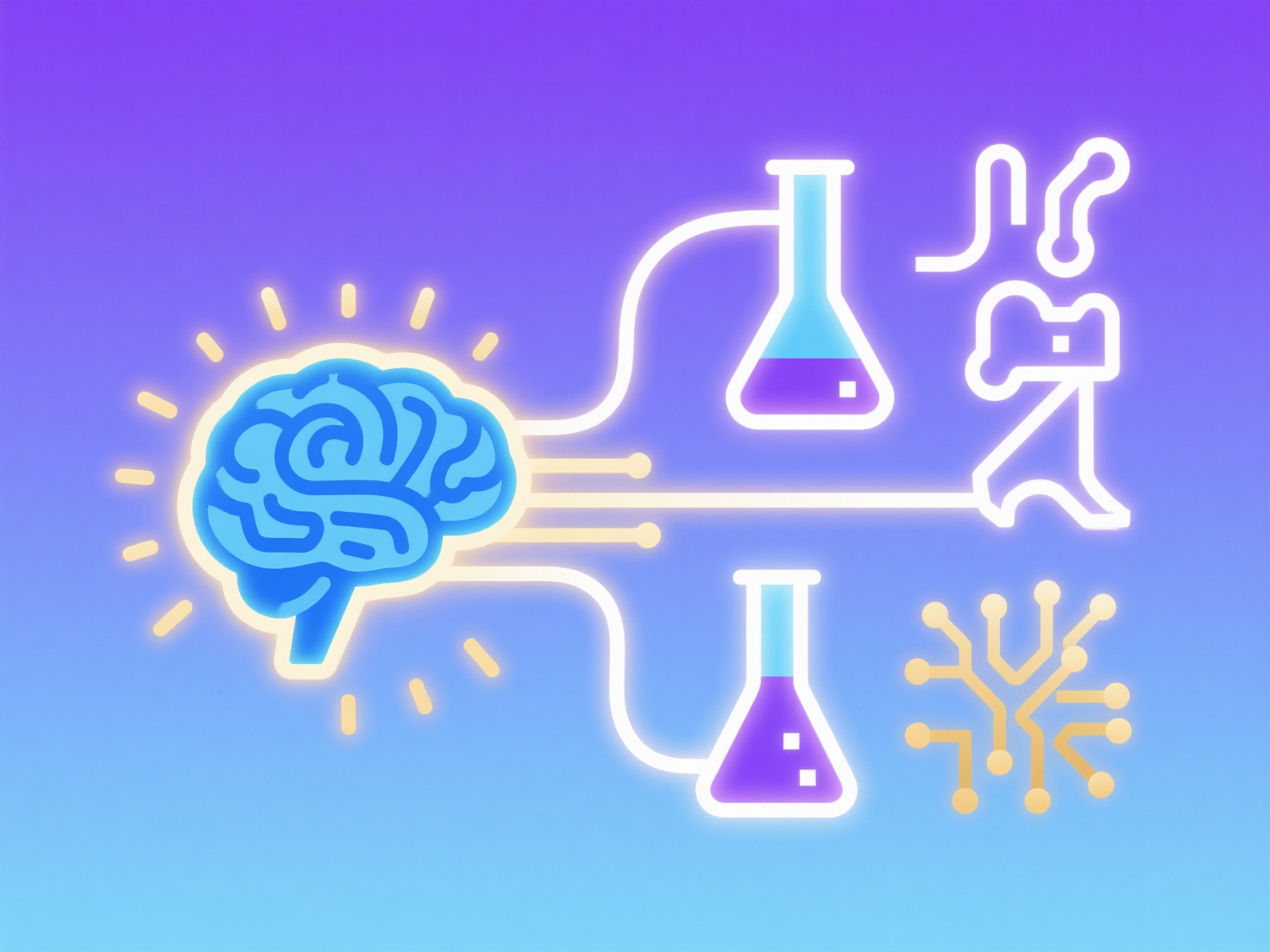 Can AI assist me in experimental design in academic research?