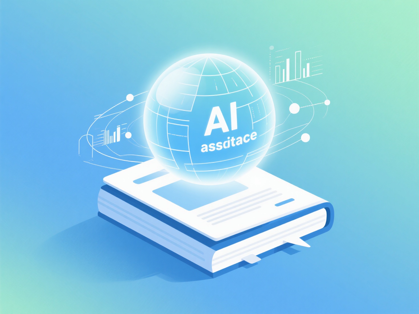 Can AI help me analyze the important data in my thesis?