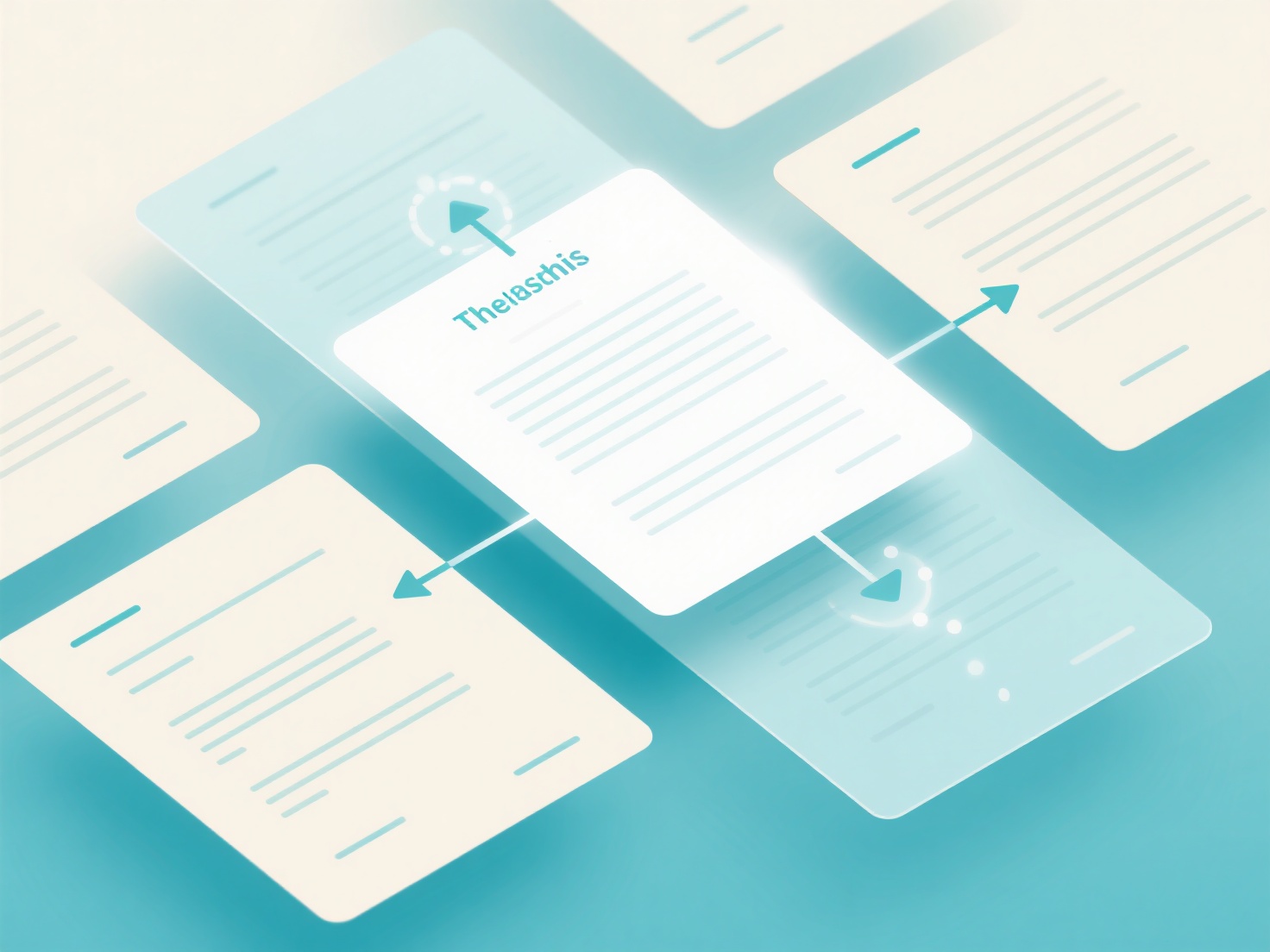 Can AI help me avoid unnecessary repetition in my thesis?