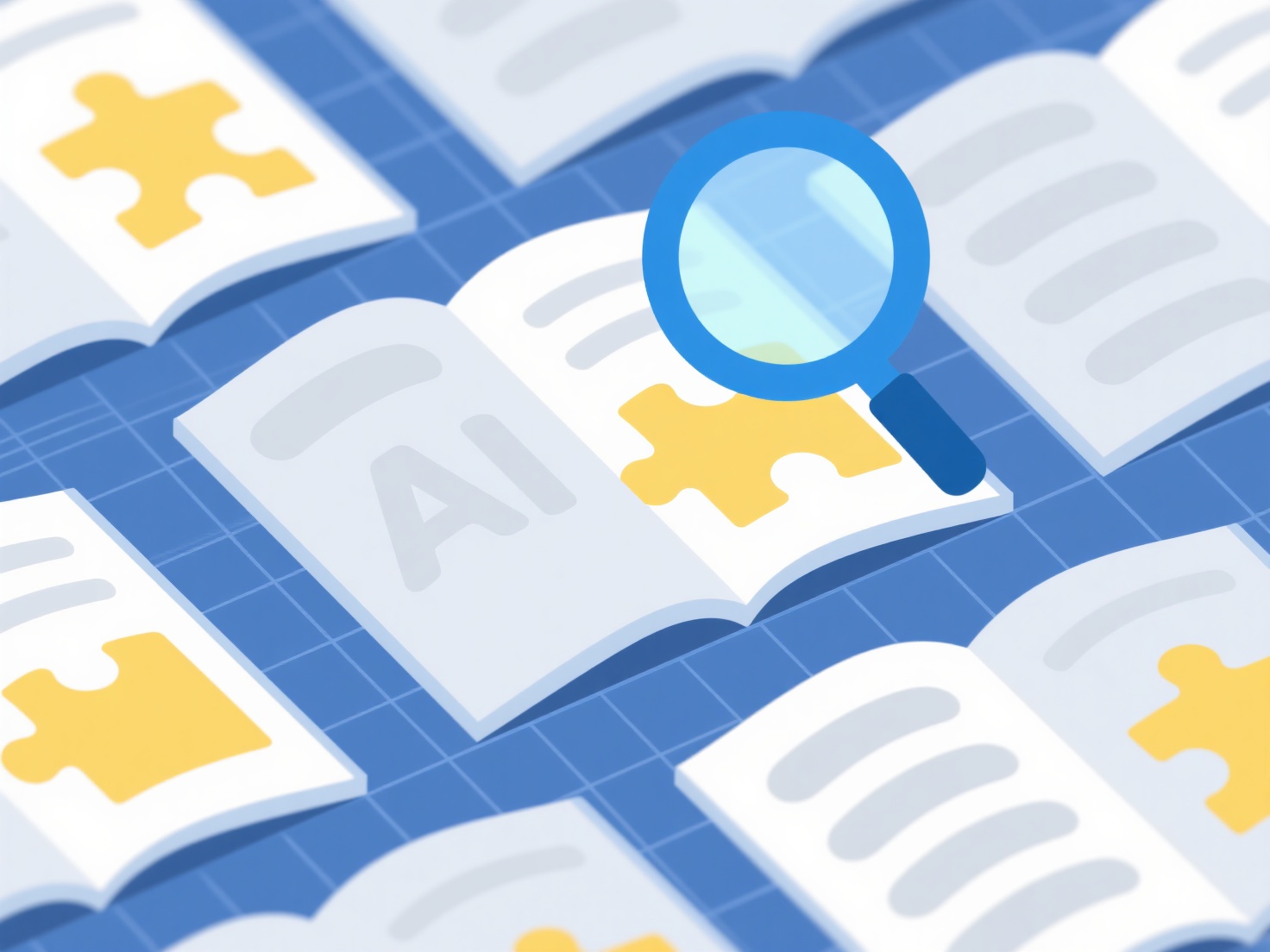 Can AI help me check for sentence repetitions in articles?