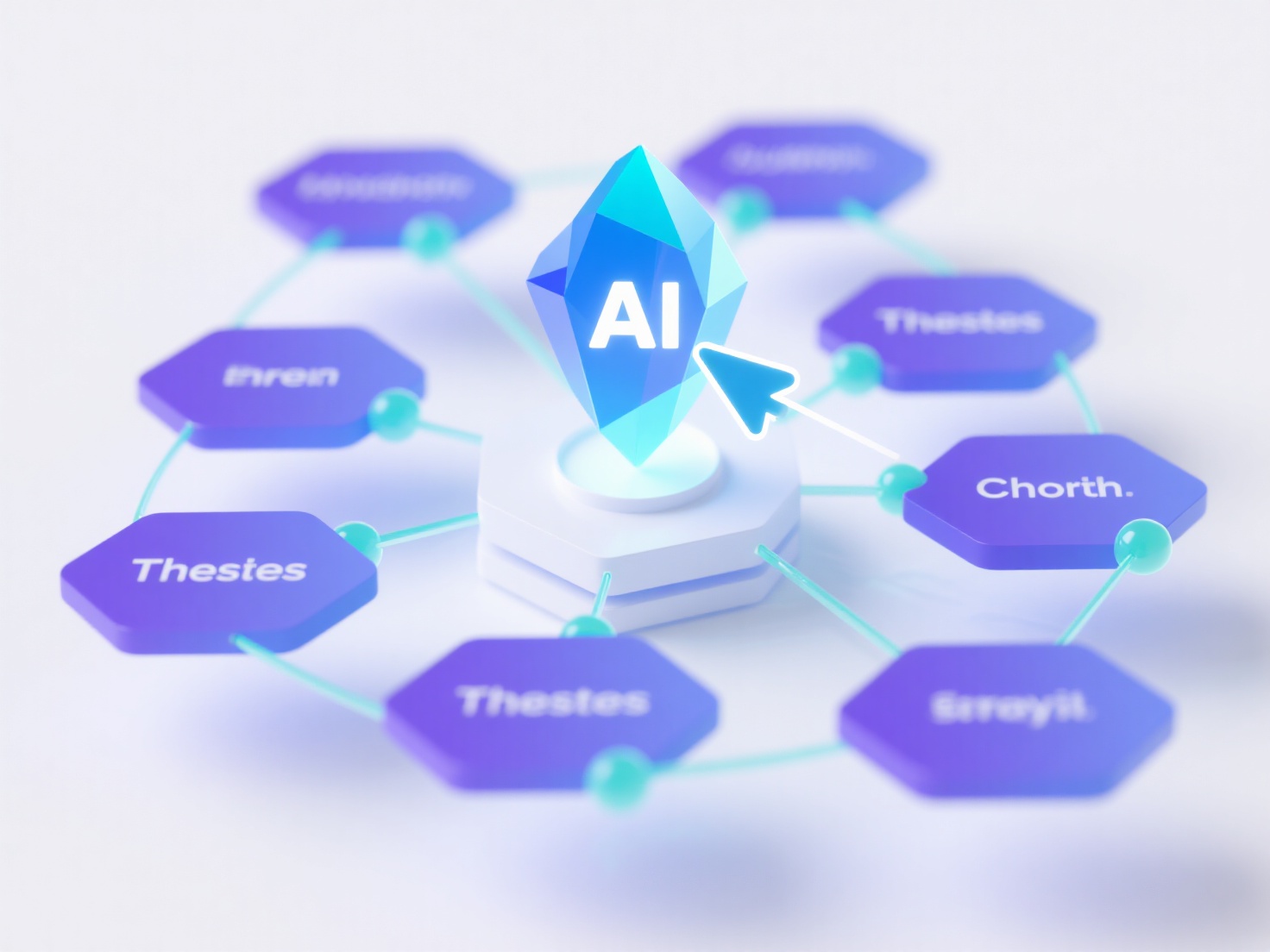 Can AI help me check the logical structure in my thesis?
