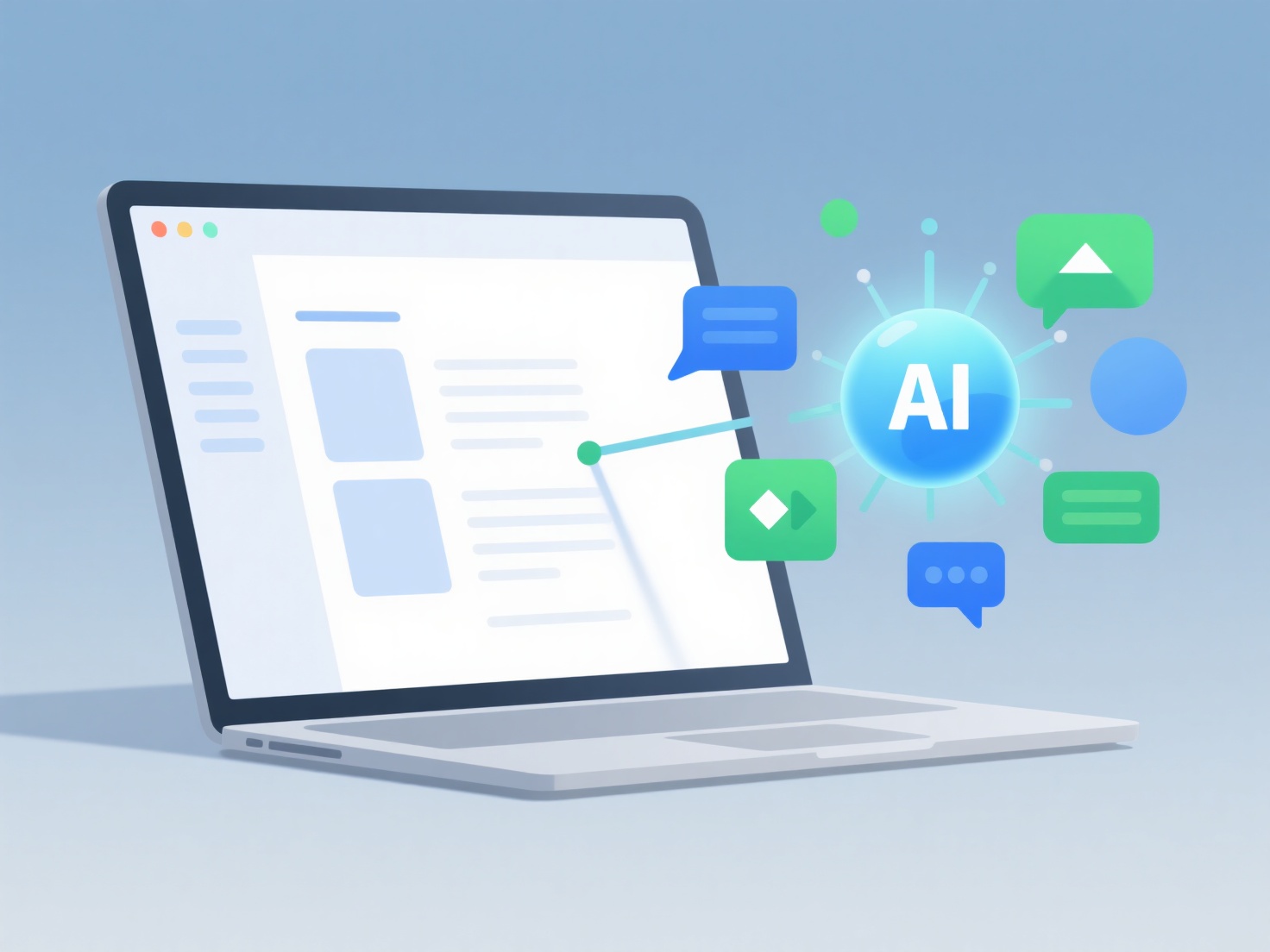 Can AI help me check the use of synonyms in my thesis?