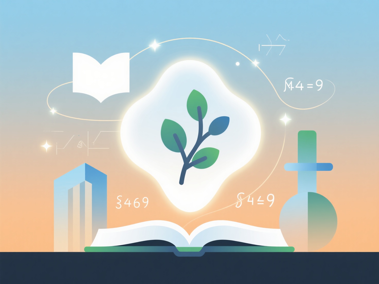 Can AI help me compare literature from different disciplines?