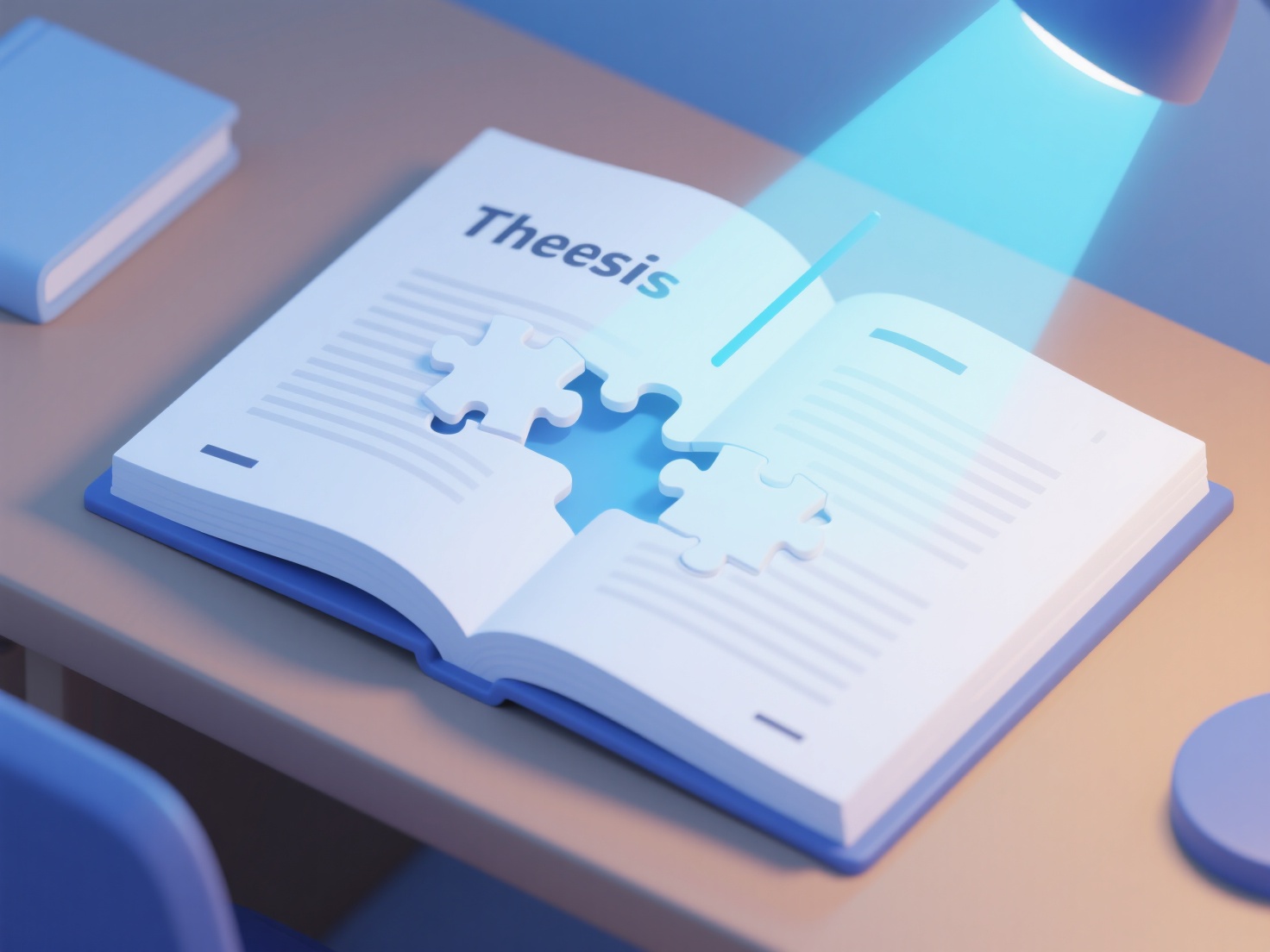 Can AI help me detect common sense errors in my thesis?