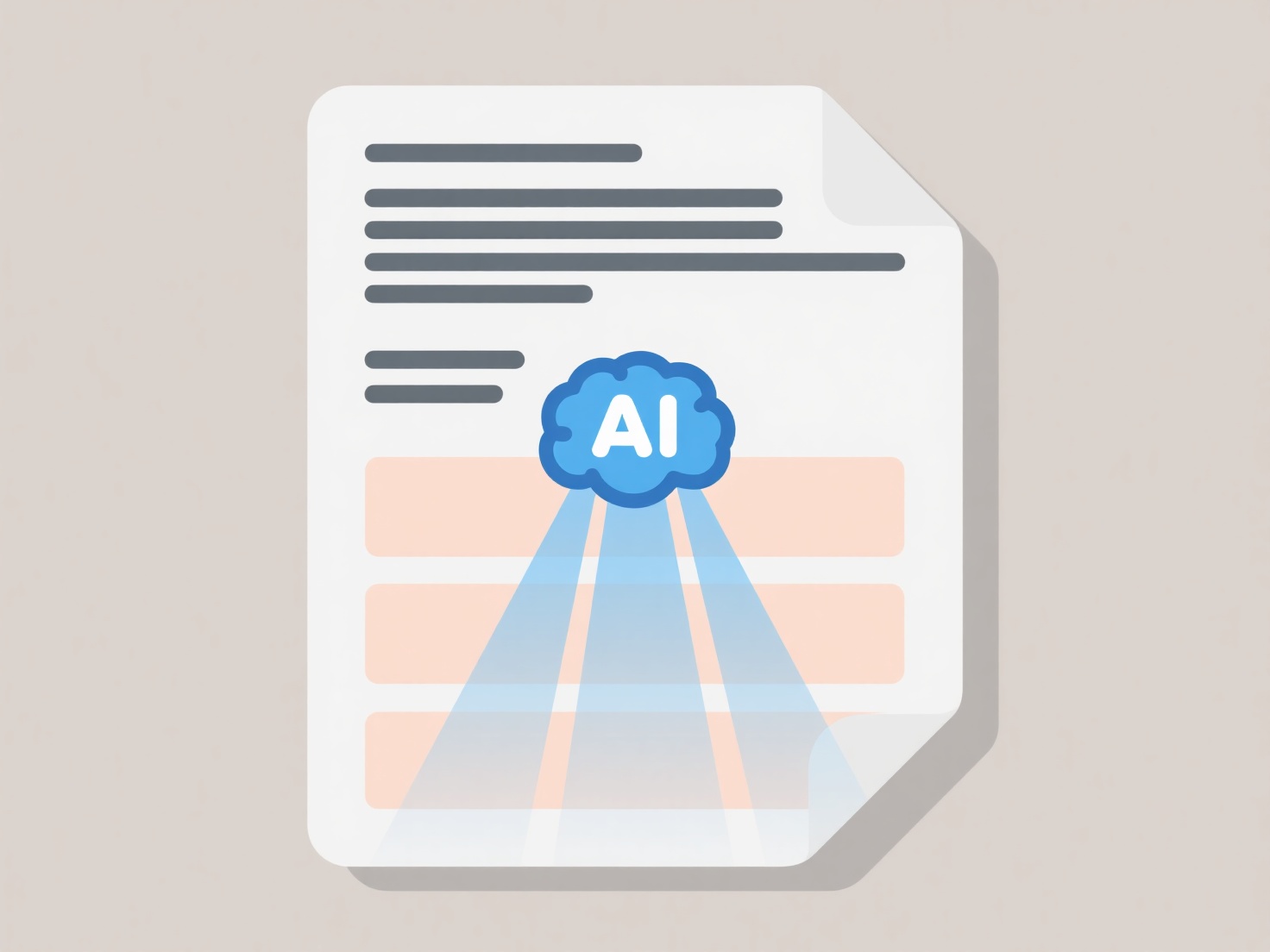 Can AI help me eliminate redundant content in my articles?