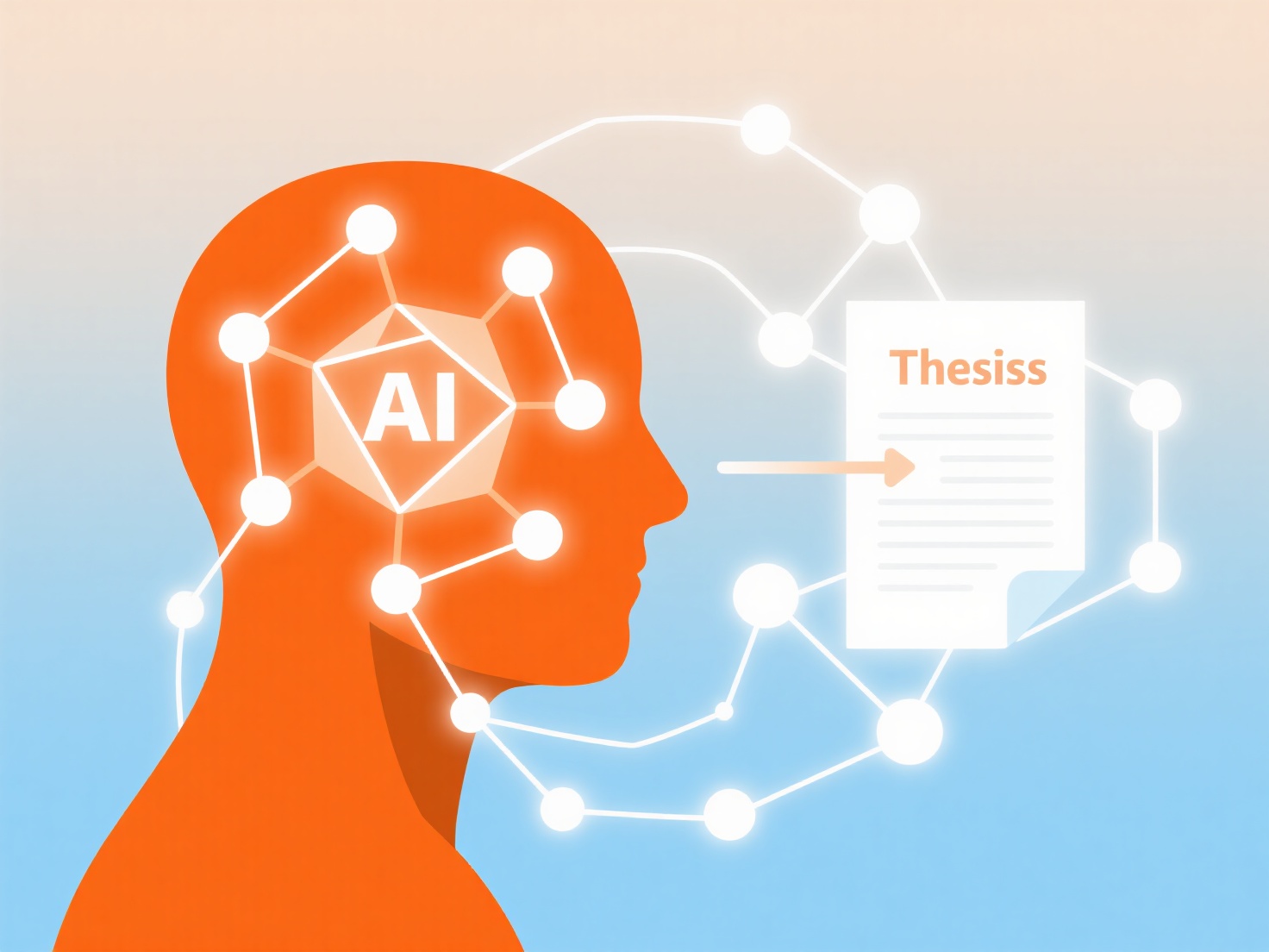 Can AI help me enhance the innovative points in my thesis?