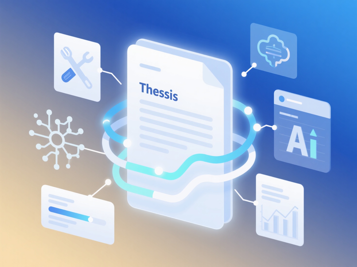 Can AI help me enhance the operability of my thesis?