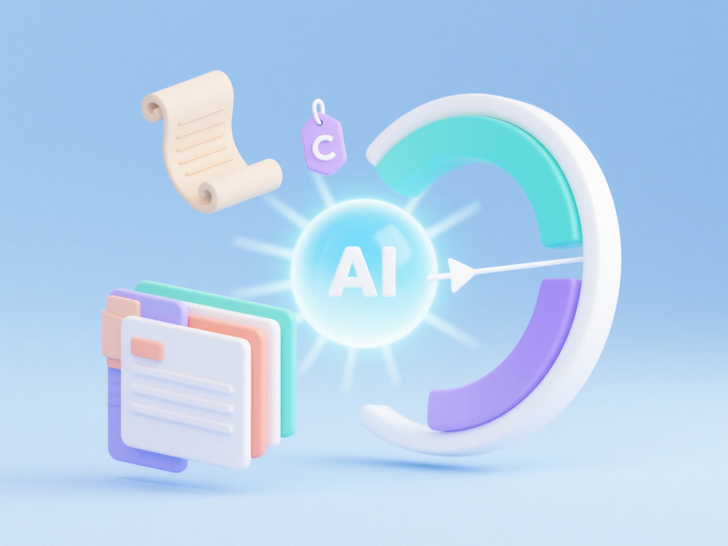 Can AI help me generate citations in different formats?