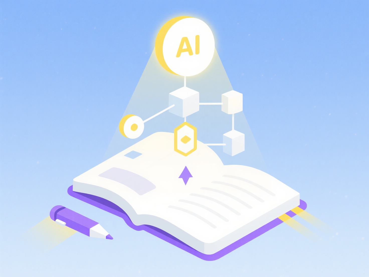 Can AI help me improve the readability of my thesis?