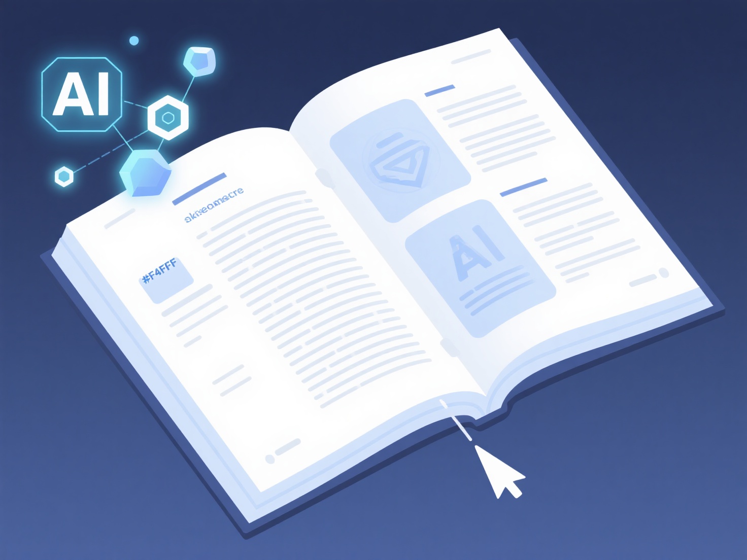 Can AI help me improve the use of technical language in my thesis?