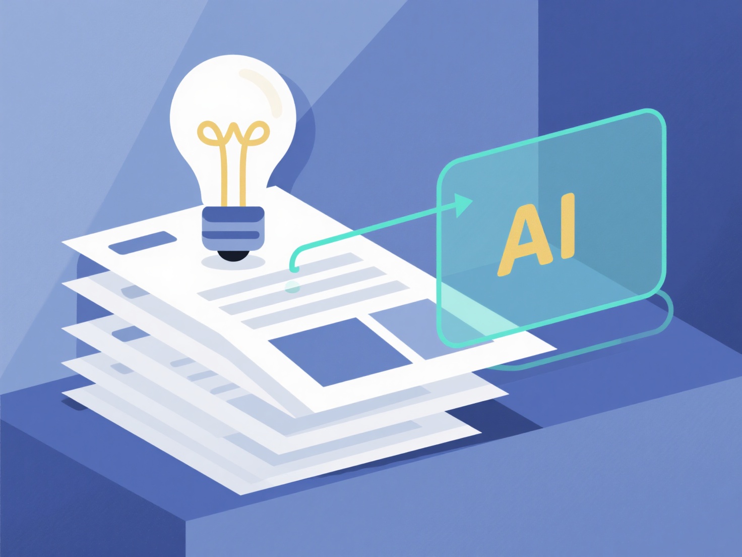 Can AI help me optimize the contribution statement of my thesis?