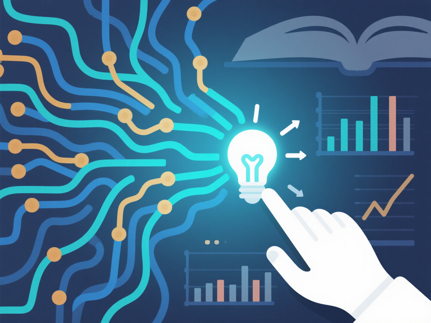 Can AI help me optimize the data interpretation in my thesis?