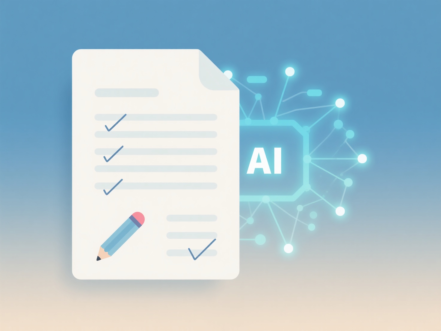 Can AI help me optimize the grammatical structure in my thesis?