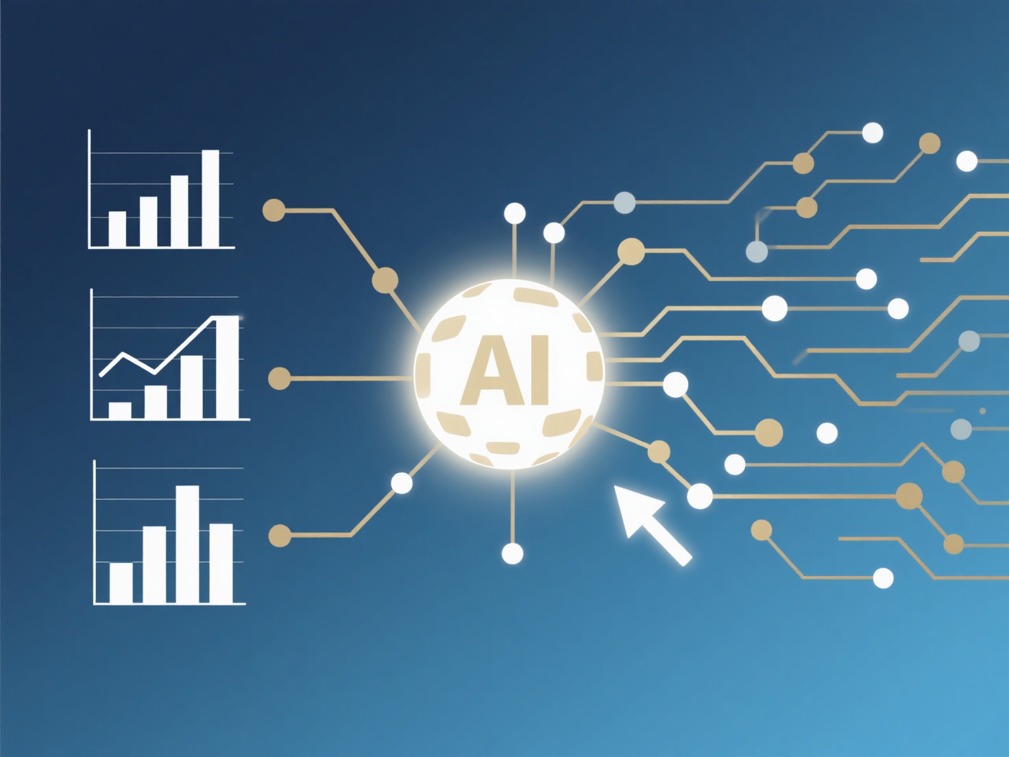 Can AI help me optimize the quantitative analysis in my thesis?