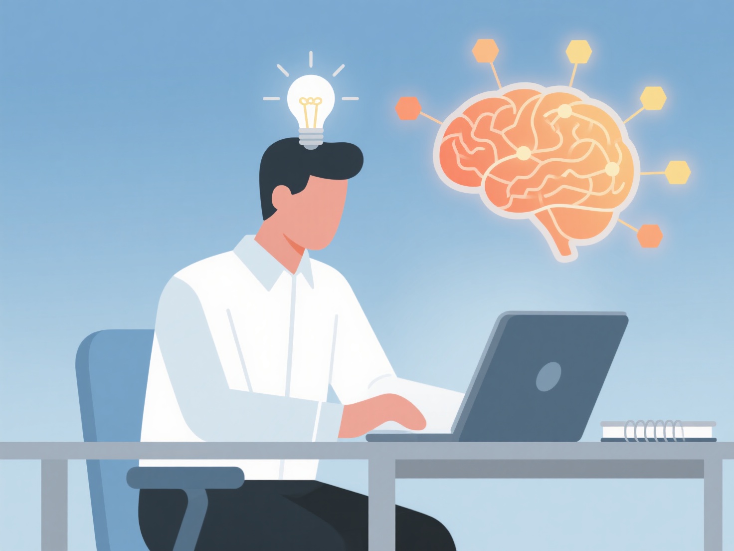 Can AI help me solve the common language problems in my thesis writing?