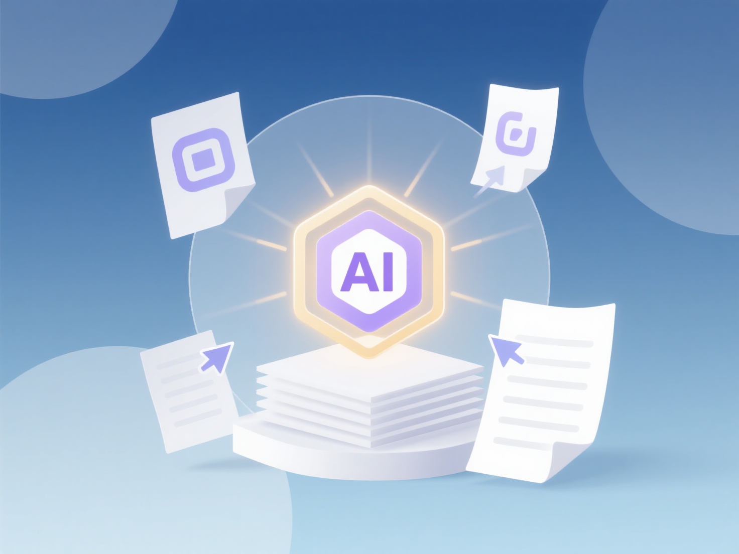 Can AI tools assist researchers in conducting batch literature screening?