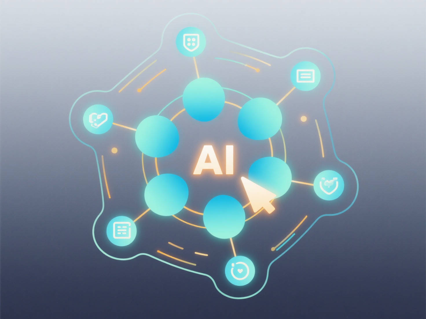 Can AI tools automatically update articles according to changes in research fields