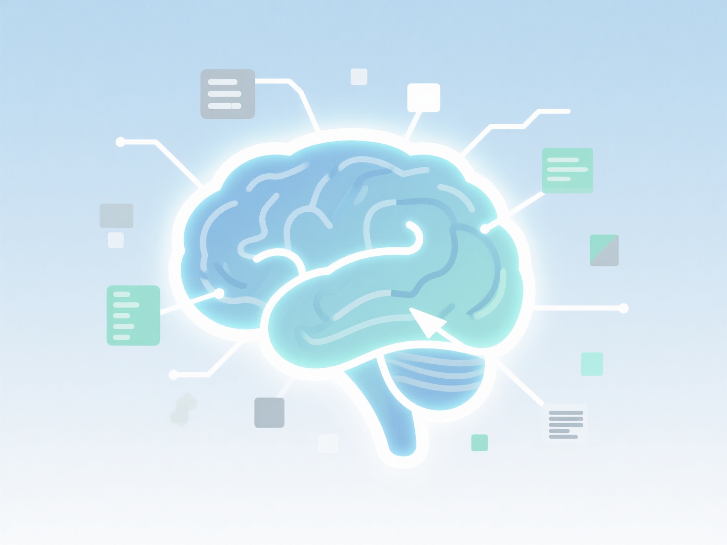 Can AI tools help me find patterns in my research through text mining?