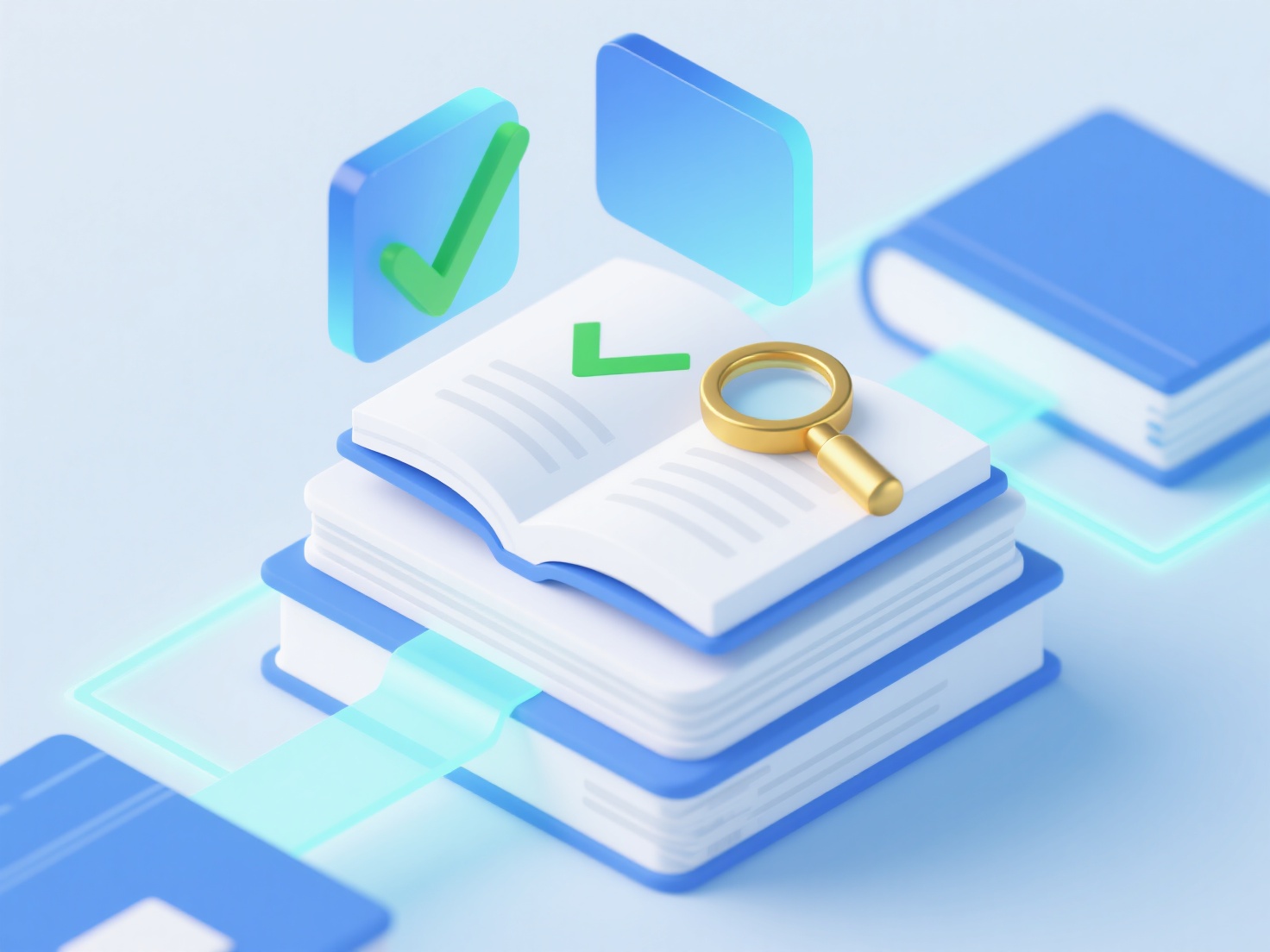 Can AI tools help me with the quality control of literature reviews?