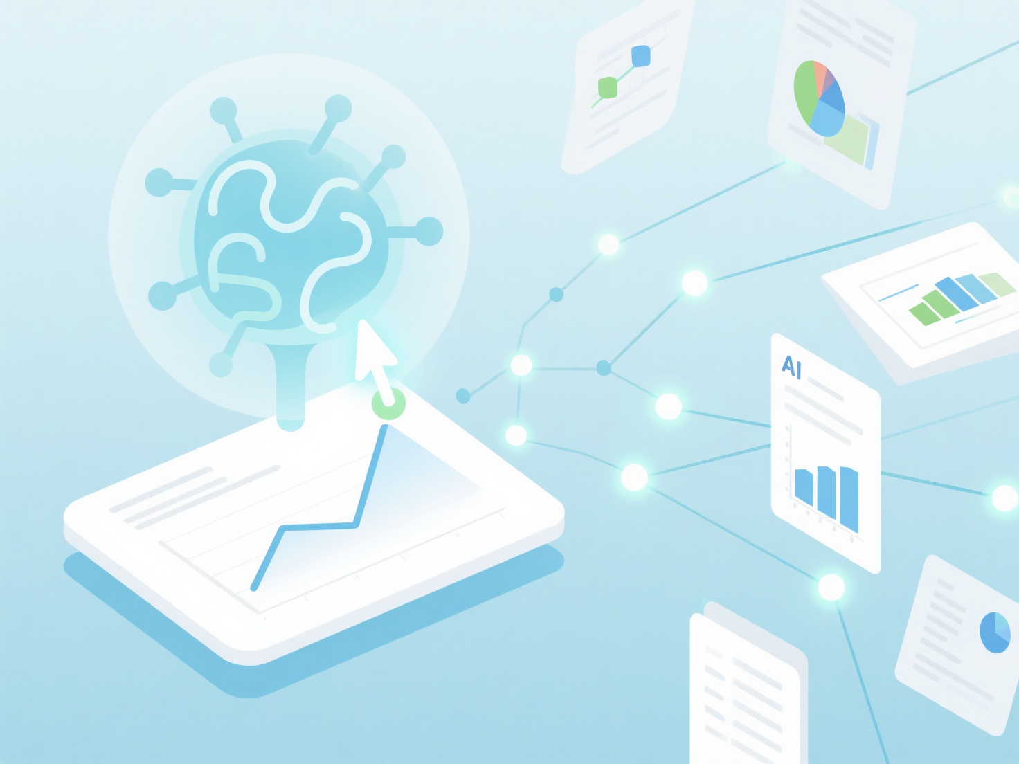 Can AI tools help us make decisions in our research?