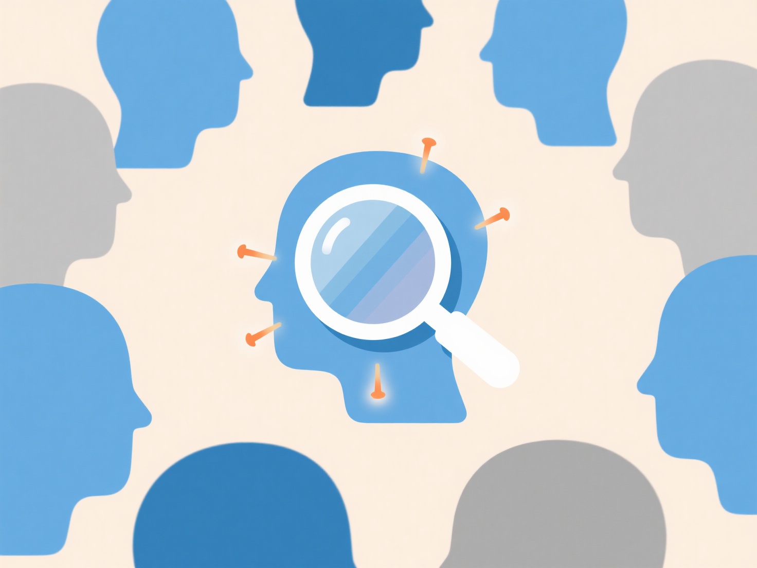 How can academic social networks help me enhance the visibility of my research?