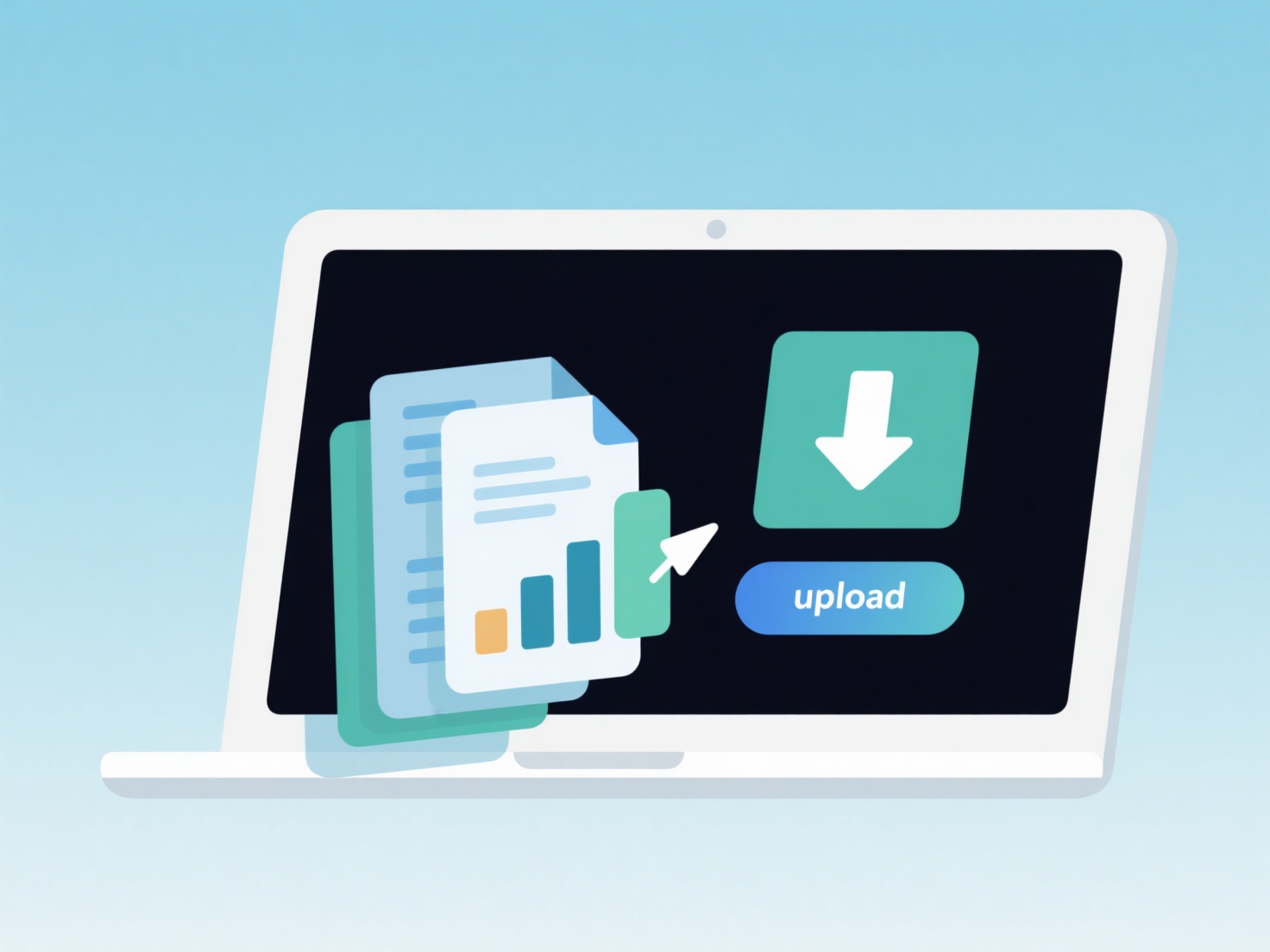 How can AI-assisted writing be utilized to enhance the logic of a thesis?