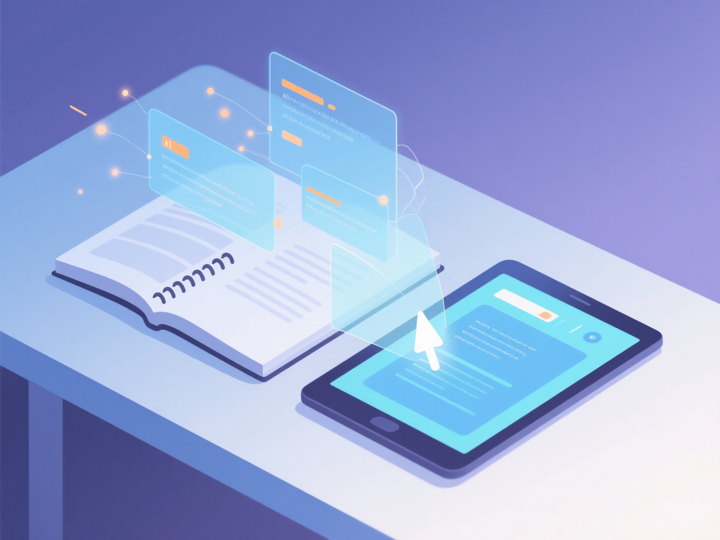 How can AI be used to reduce overcitation in literature reviews?