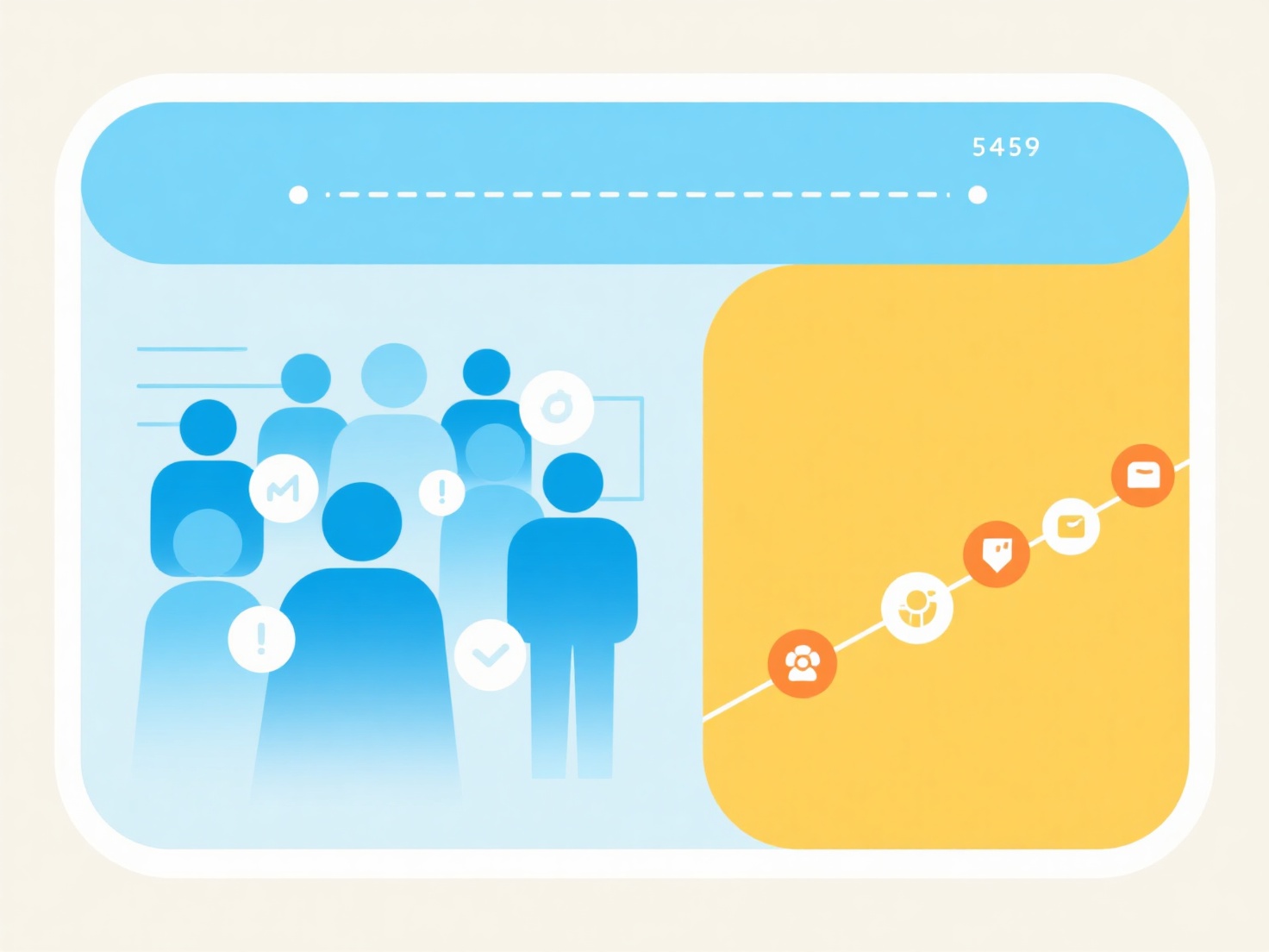 How can AI be used to reduce possible biases in papers?