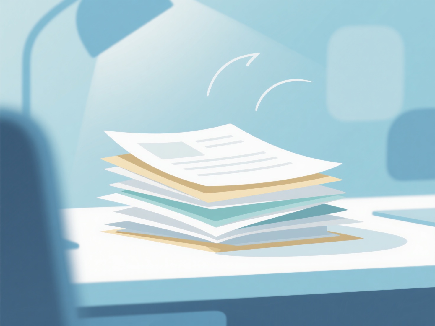 How can AI help automatically generate abstracts of research papers?