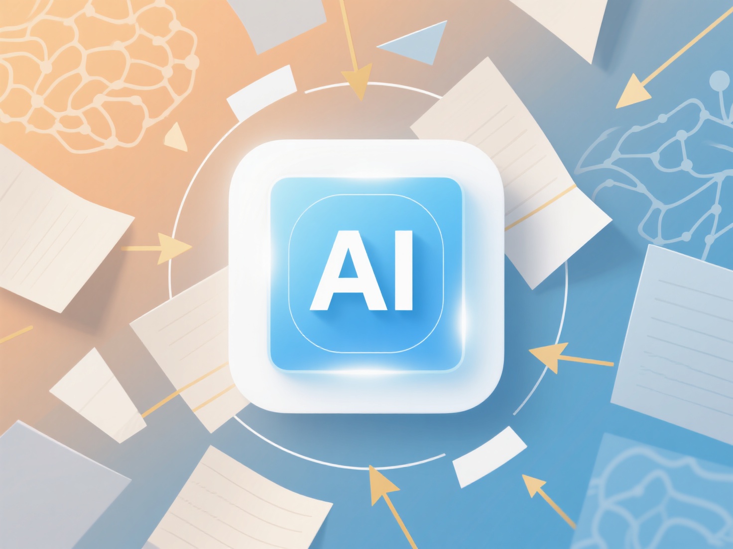 How can AI help me better understand complex academic content?