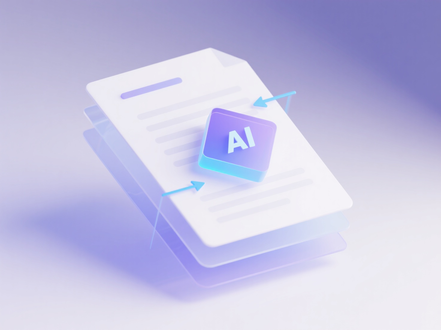 How can AI help me optimize the structure of my academic papers?