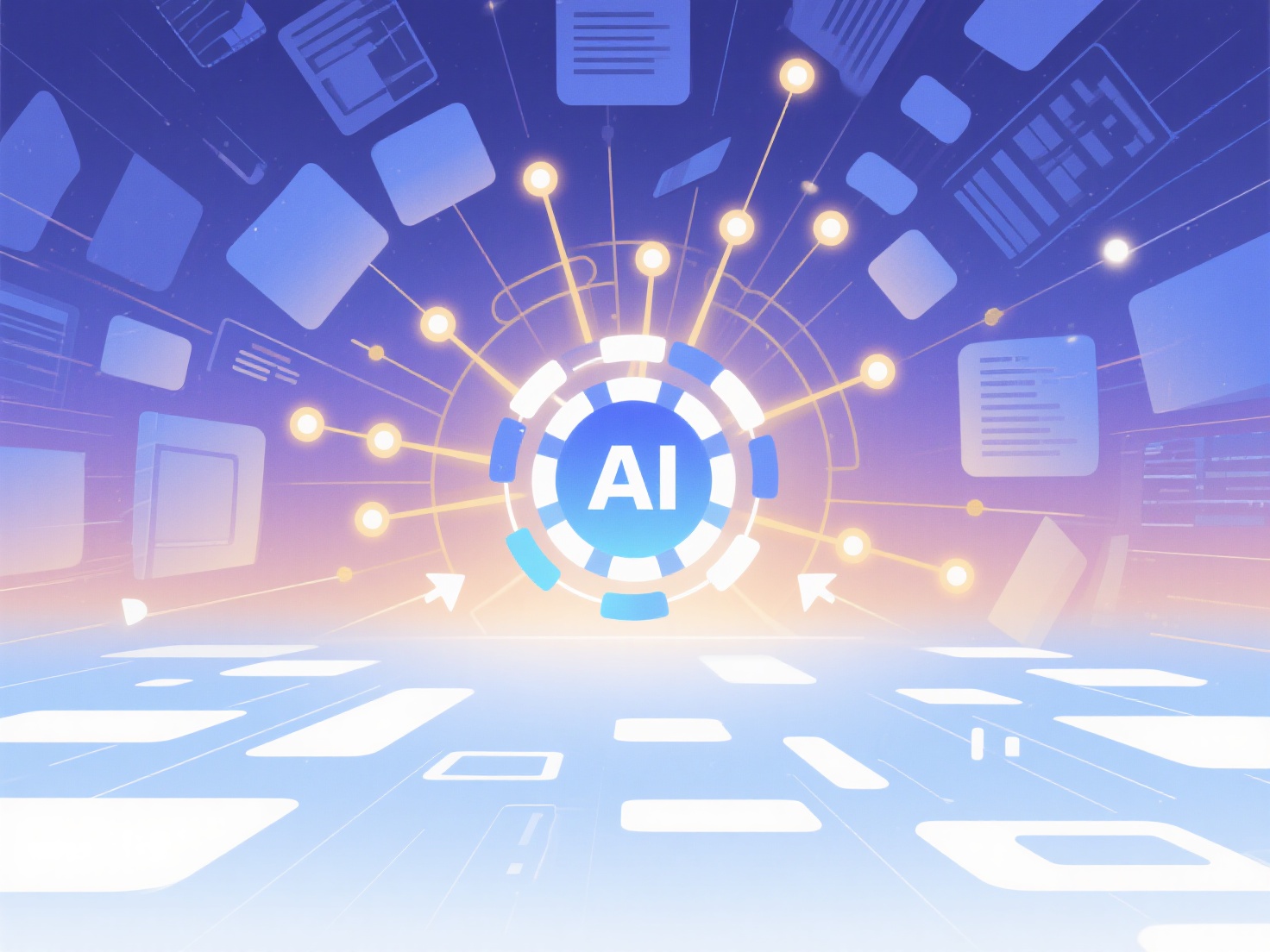 How can AI tools help me with text data mining in my research?