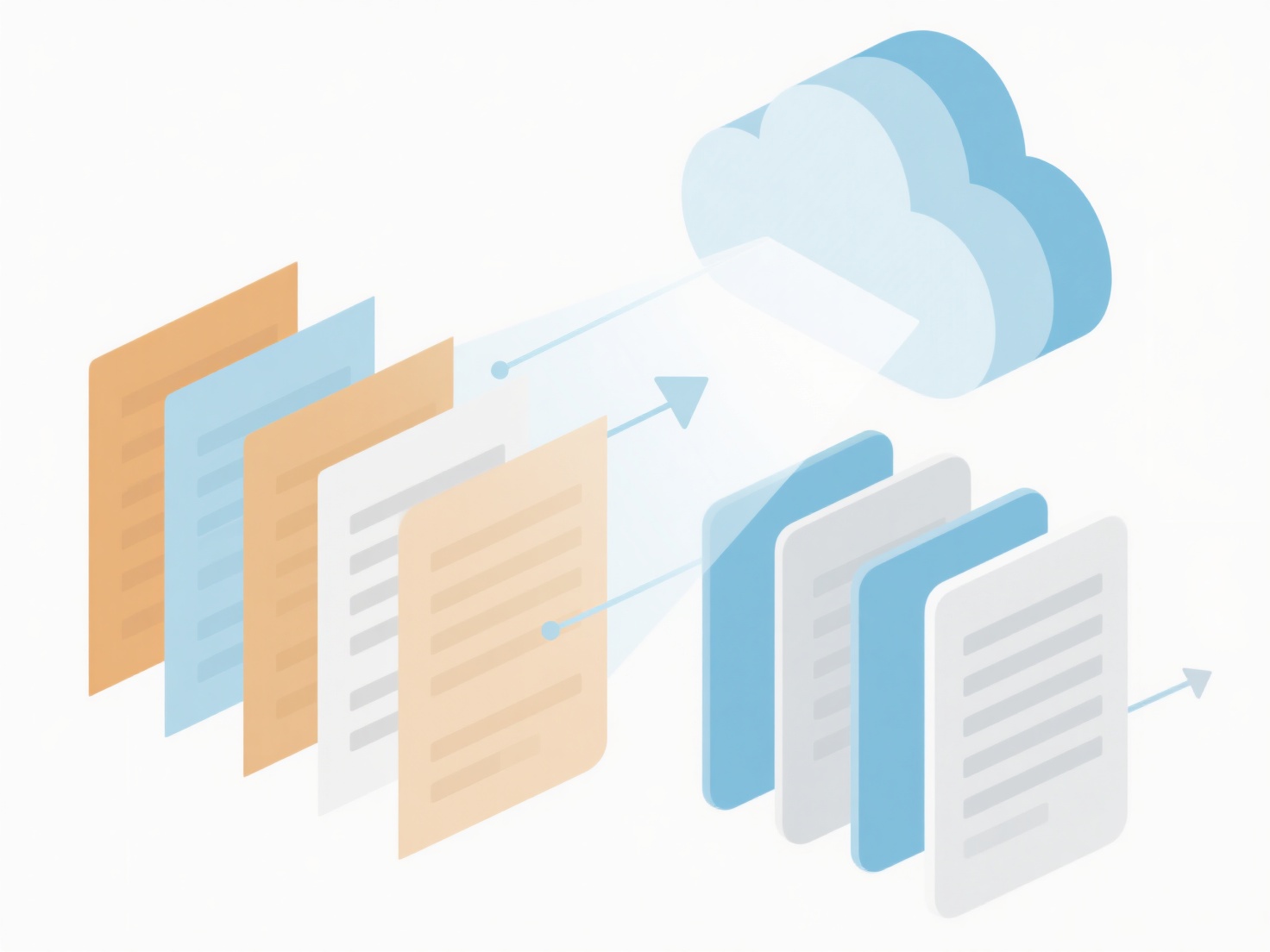 How can AI writing be used to reduce the repetition of content?