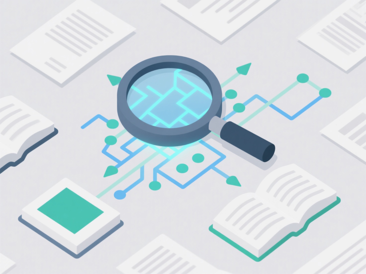 How can AI writing tools help me organize and optimize literature reviews?