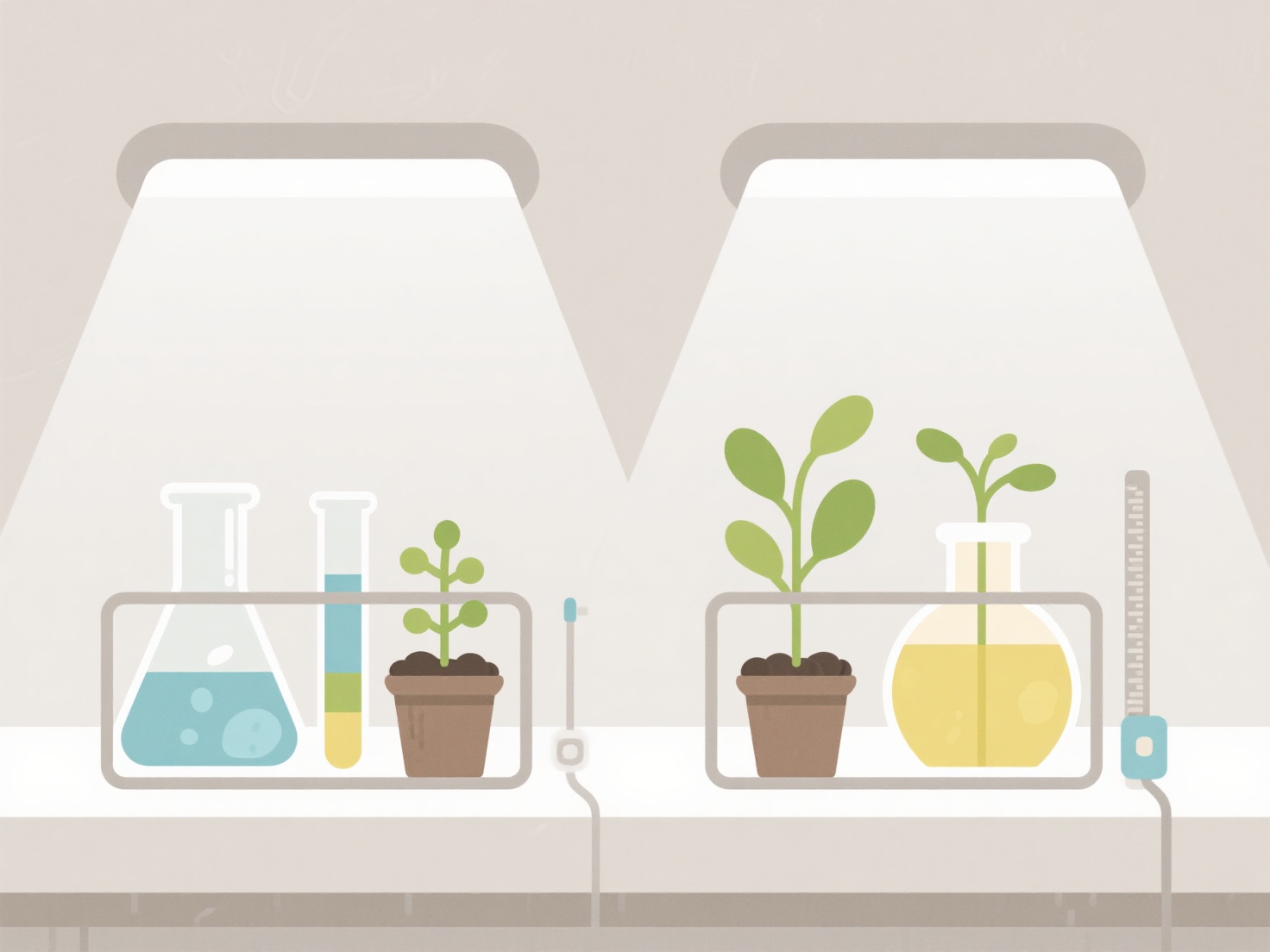 How can conclusions be drawn through comparative experimental research?