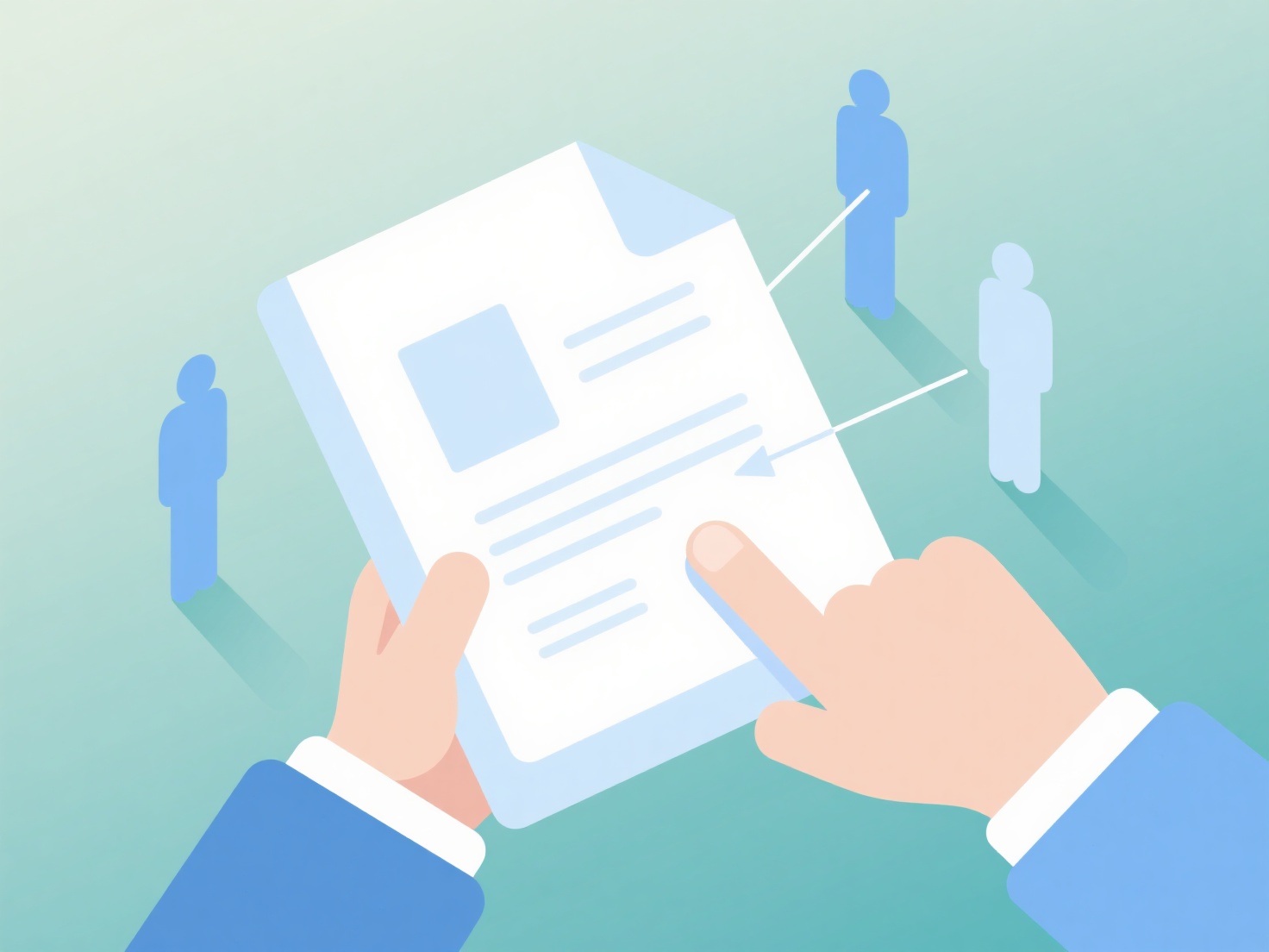 How can data be shared with other researchers through academic social platforms?