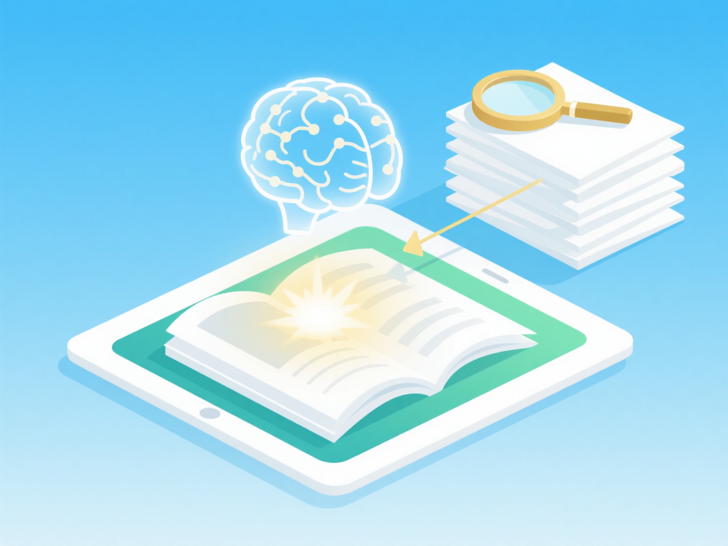 How can I check the citation count and impact factor of an article?