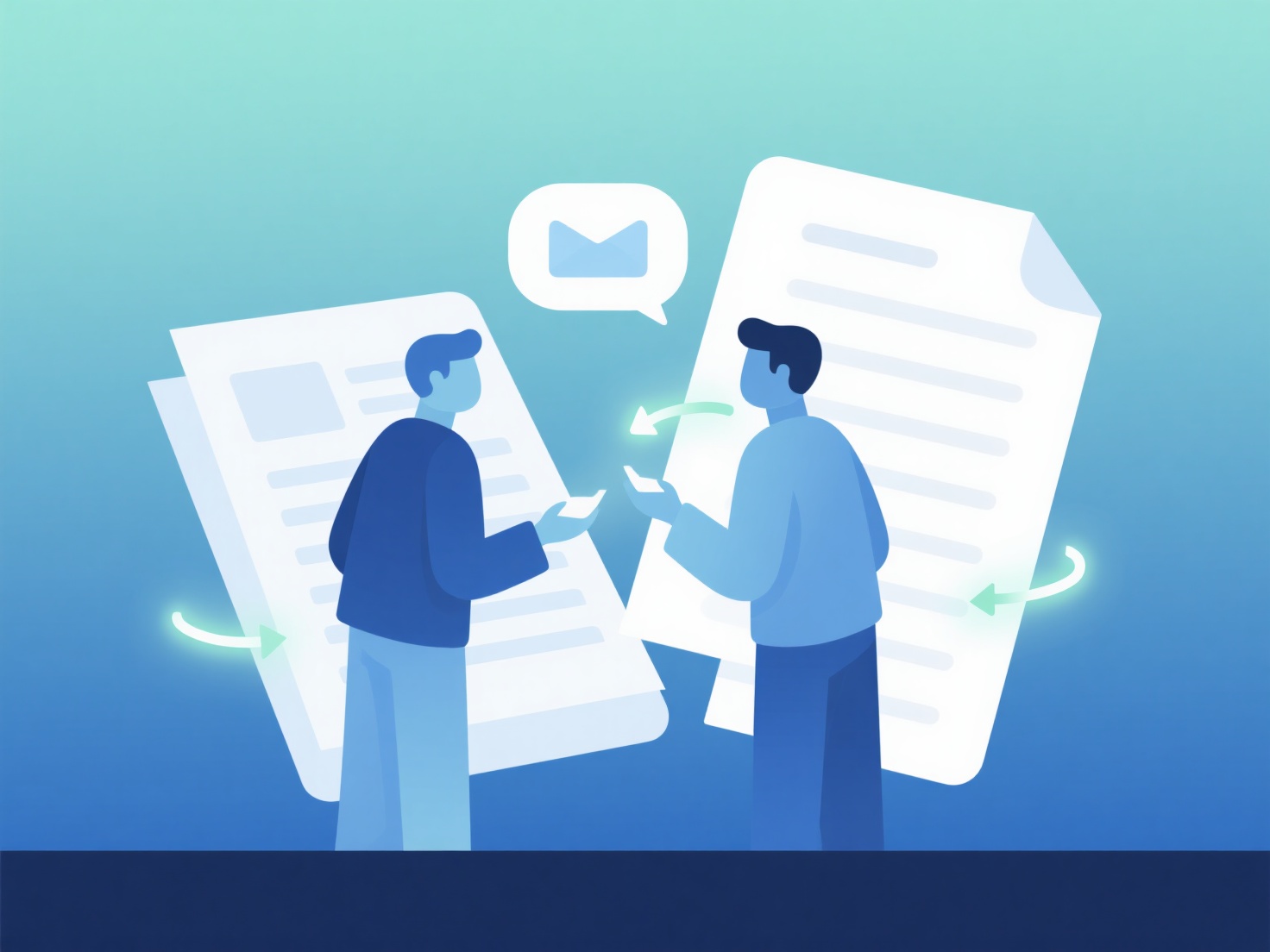 How can I connect with the academic community through Academia.edu?