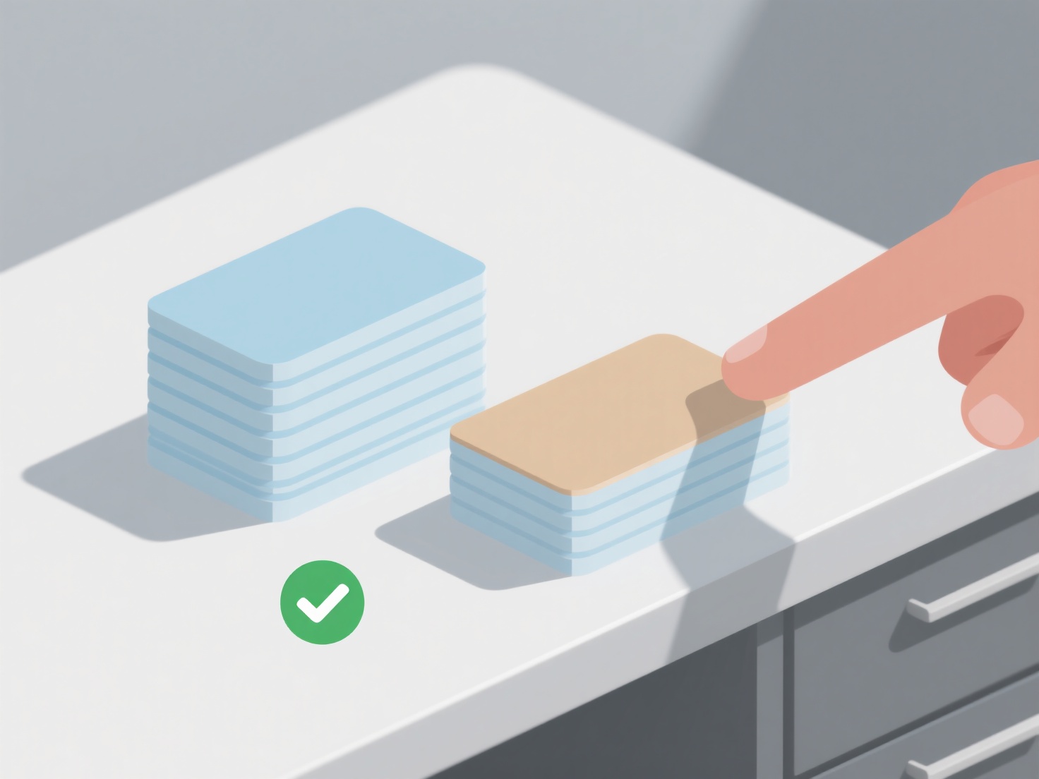 How can I ensure that the format of my reference list is correct?