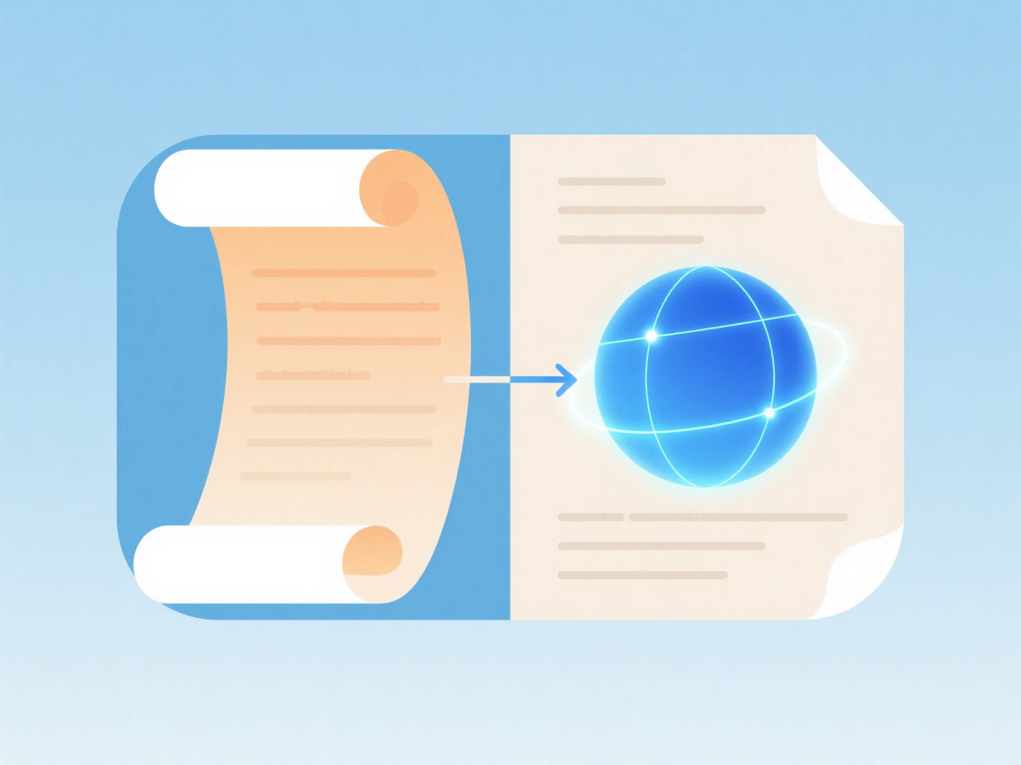 How can I find research related to my research question on academic platforms?