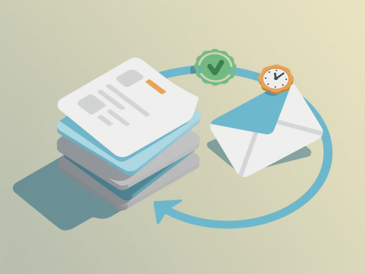 How can I know if the journal has conducted peer review on my article?