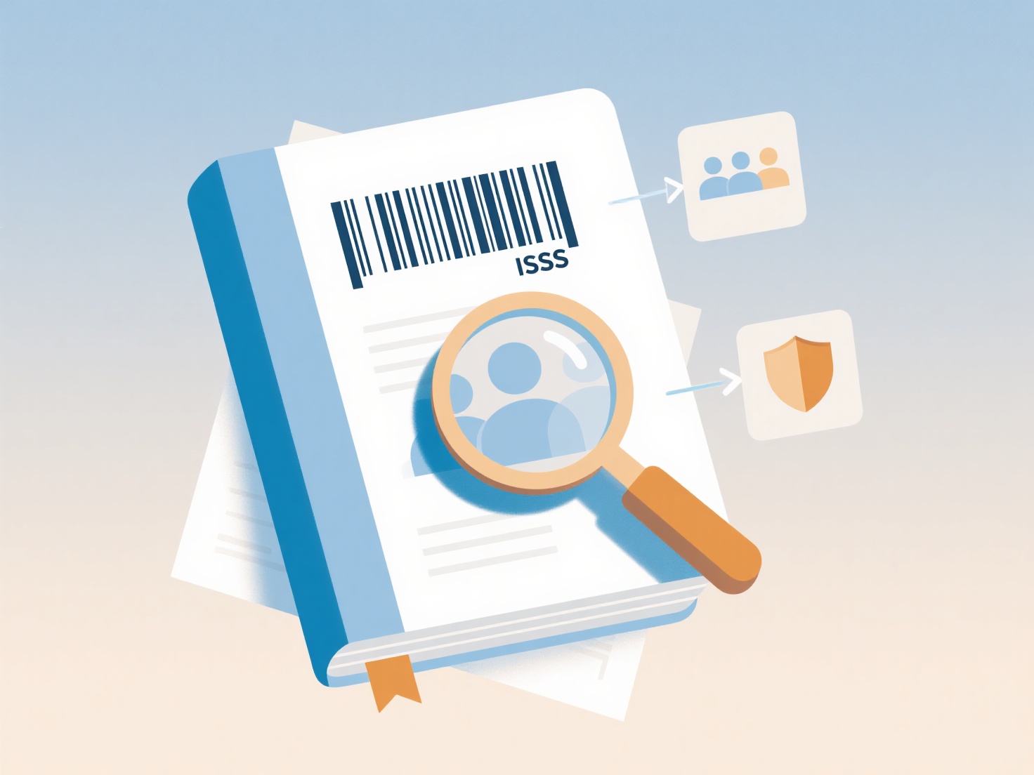 How can I manage my research database on ResearchGate?