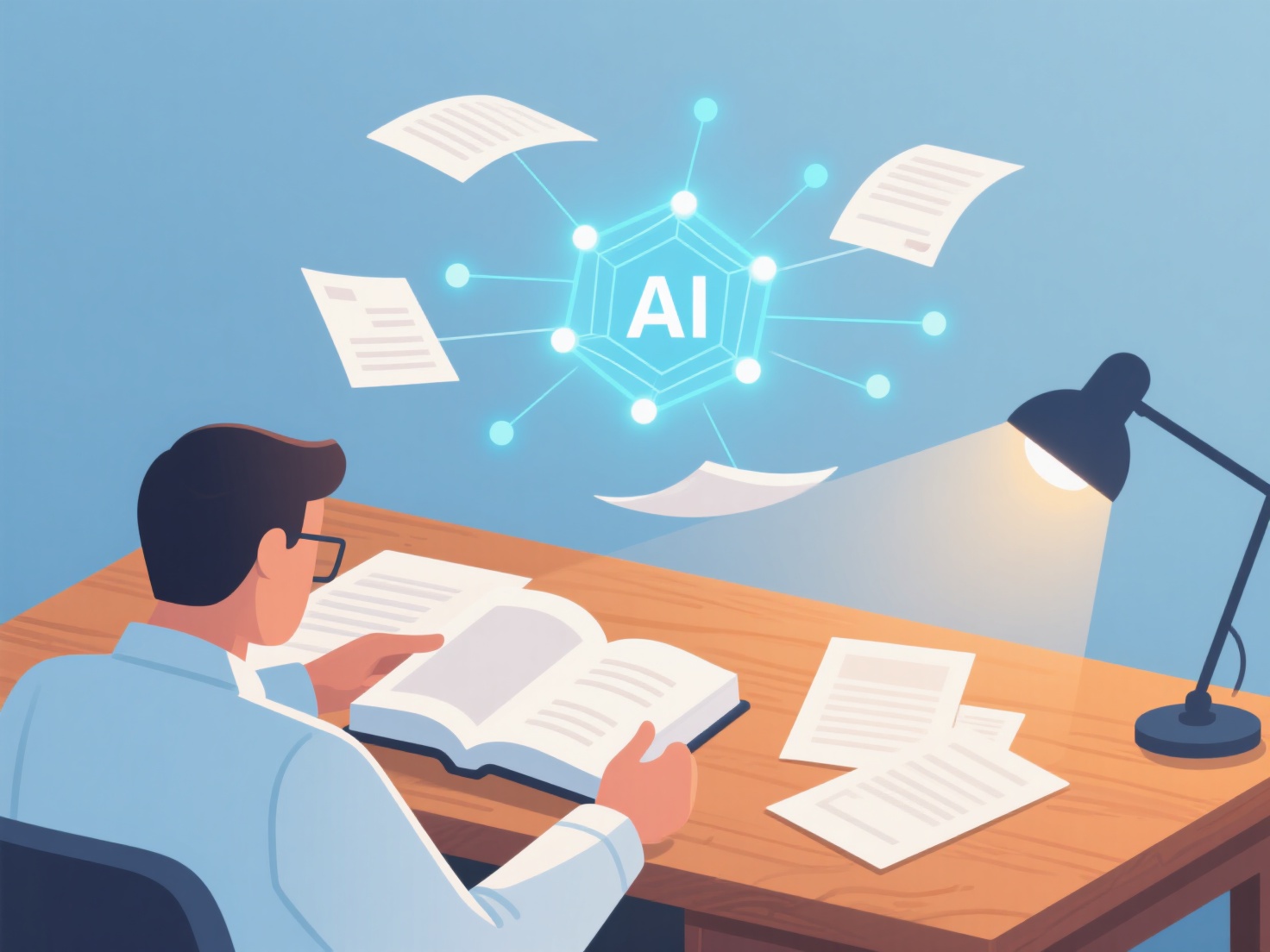 How can I publish my papers and projects on ResearchGate?