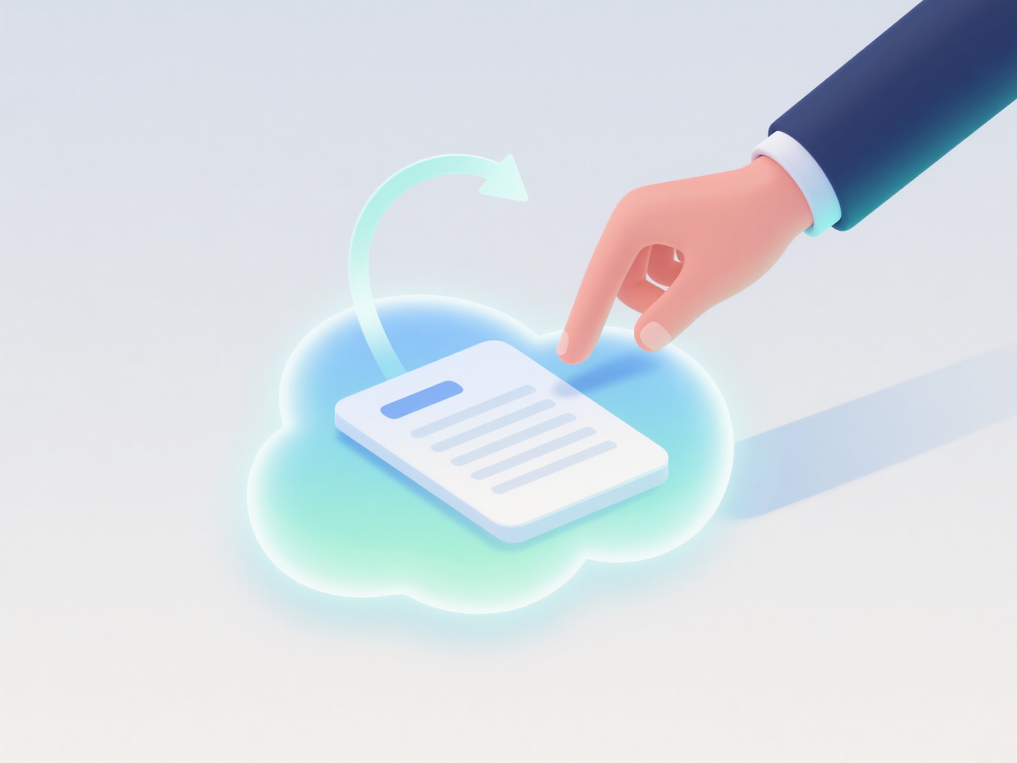 How can I upload my research to an open access platform?