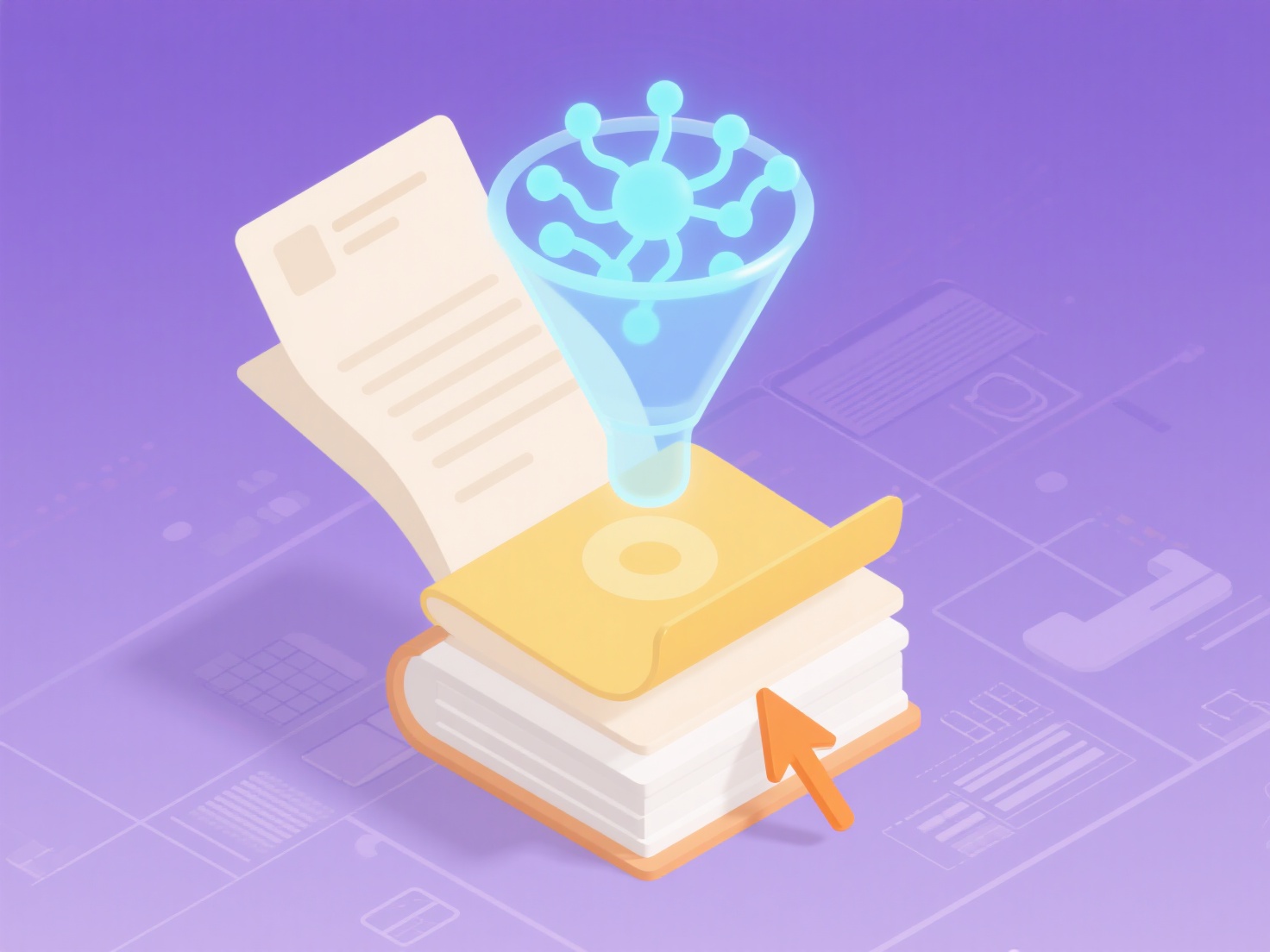 How can I use AI to help screen appropriate research literature?