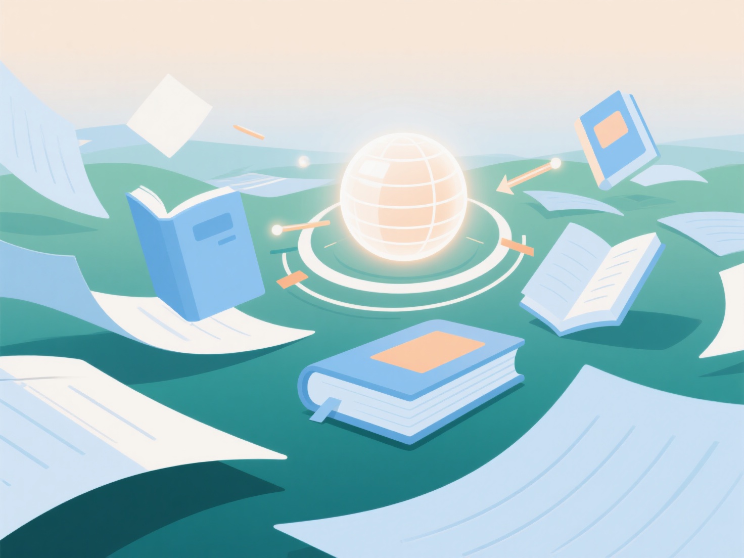 How can I use AI tools to optimize my literature review process?