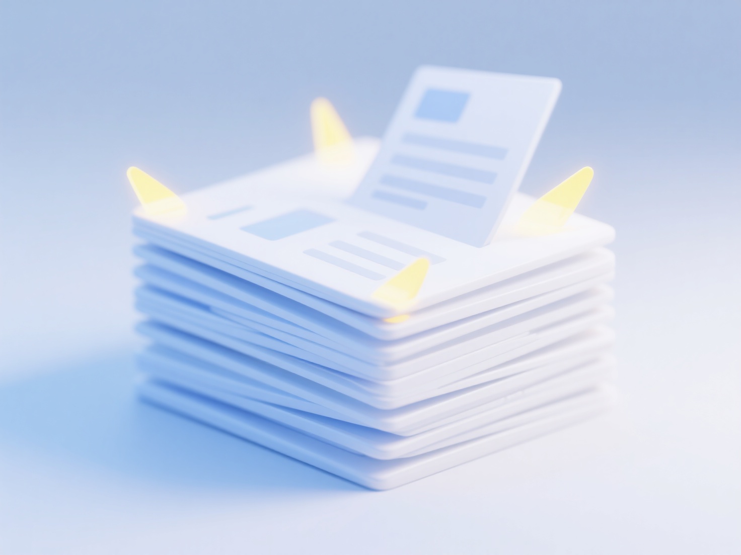 How can Mendeley help me generate a quick literature review?