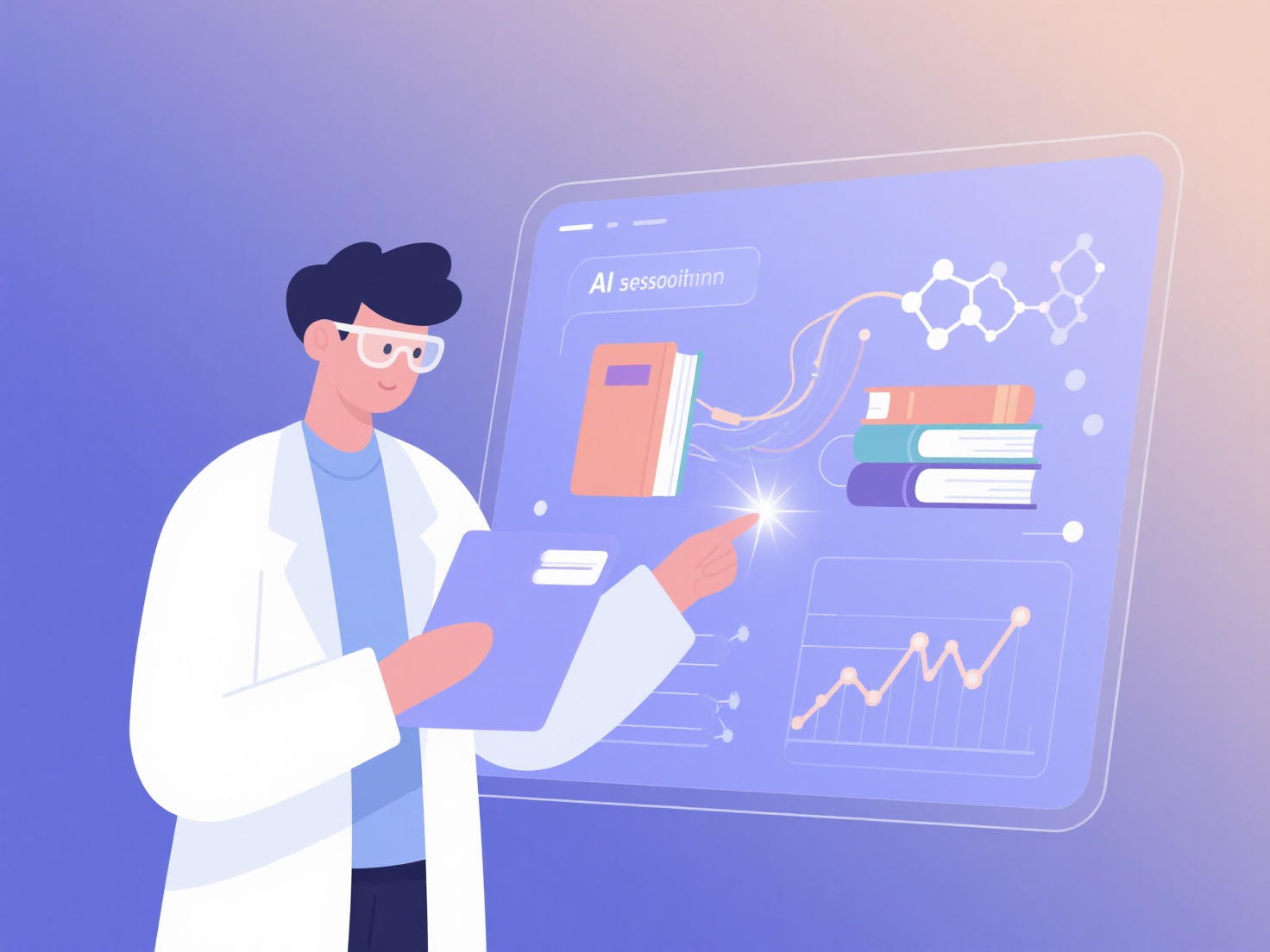 How can one find the latest research trends on academic platforms?