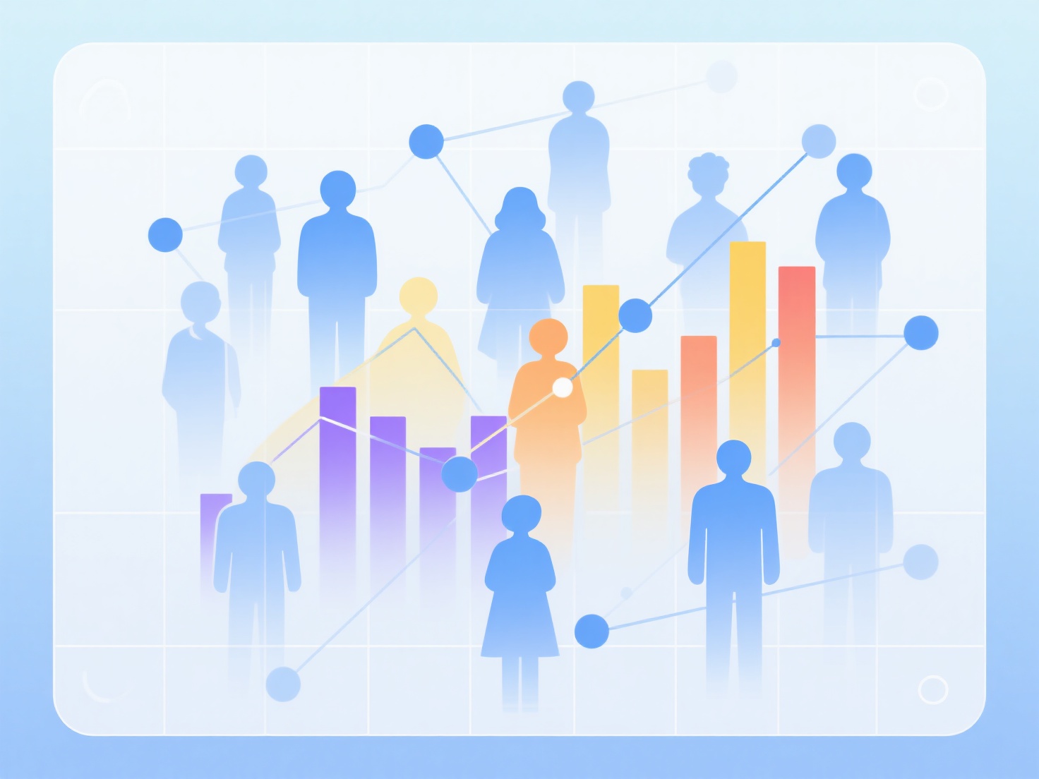 How can social phenomena be evaluated through quantitative research?