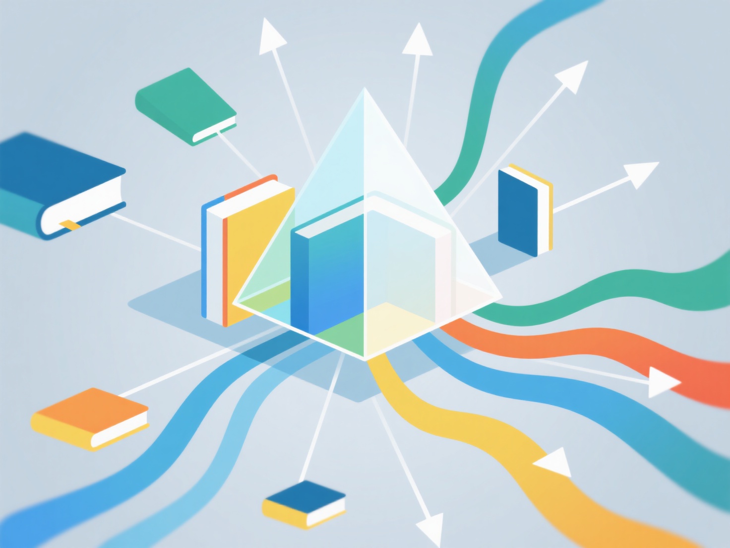 How can we avoid bias in literature recommendations when using AI?